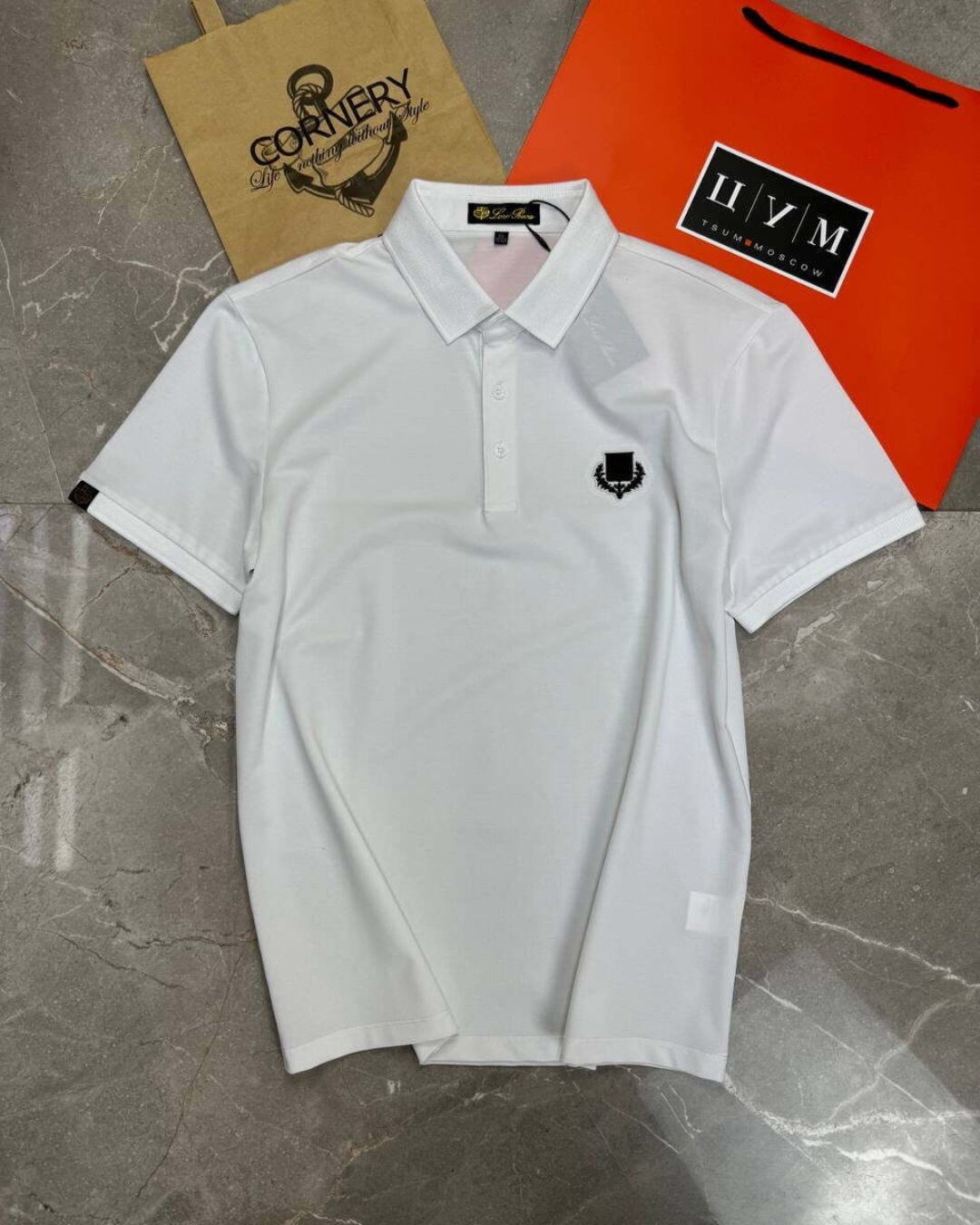 Поло Loro Piana — изображение 2