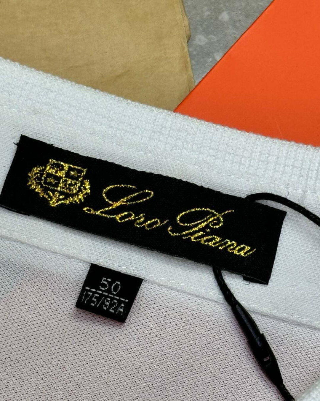 Поло Loro Piana — изображение 6