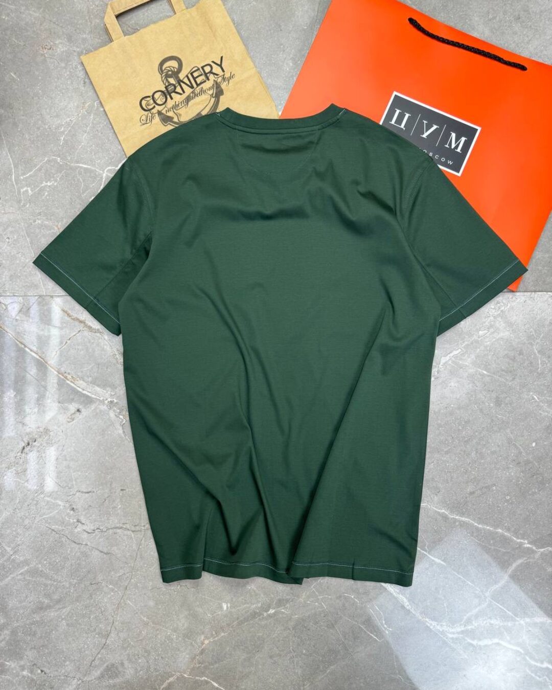 Футболка Brunello Cucinelli — изображение 3