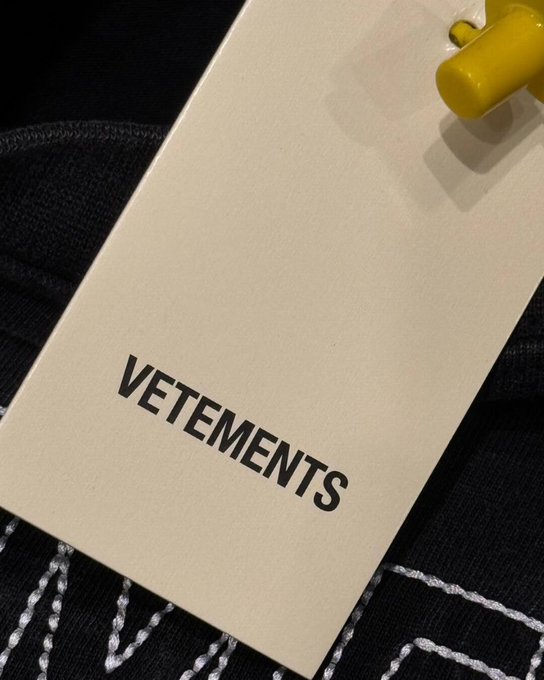 Футболка Vetements — изображение 10