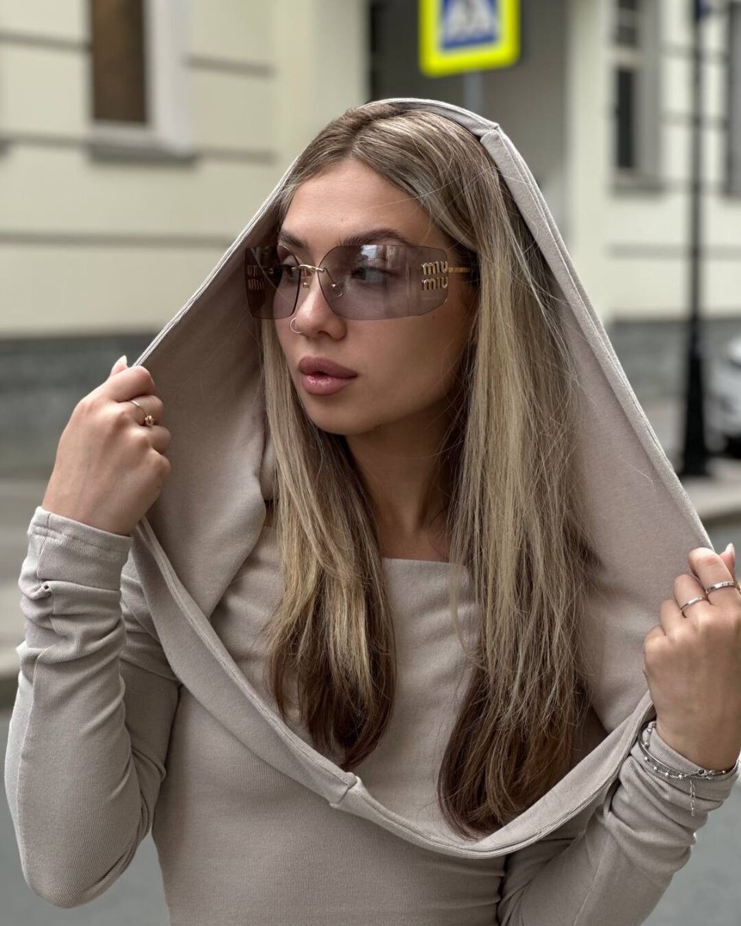 Очки Miu Miu