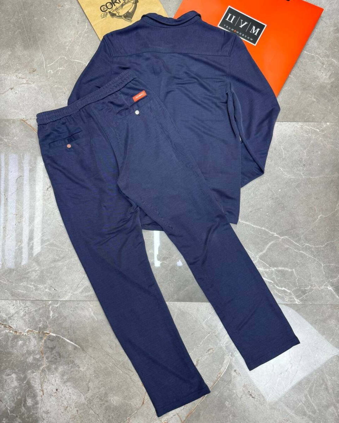 Костюм Hermes — изображение 5