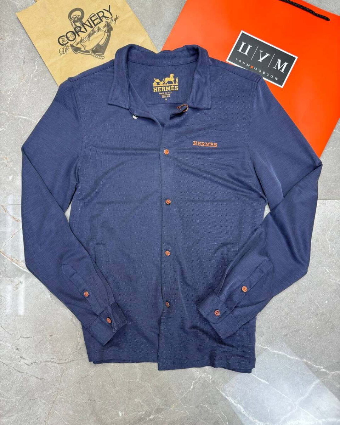 Костюм Hermes — изображение 6