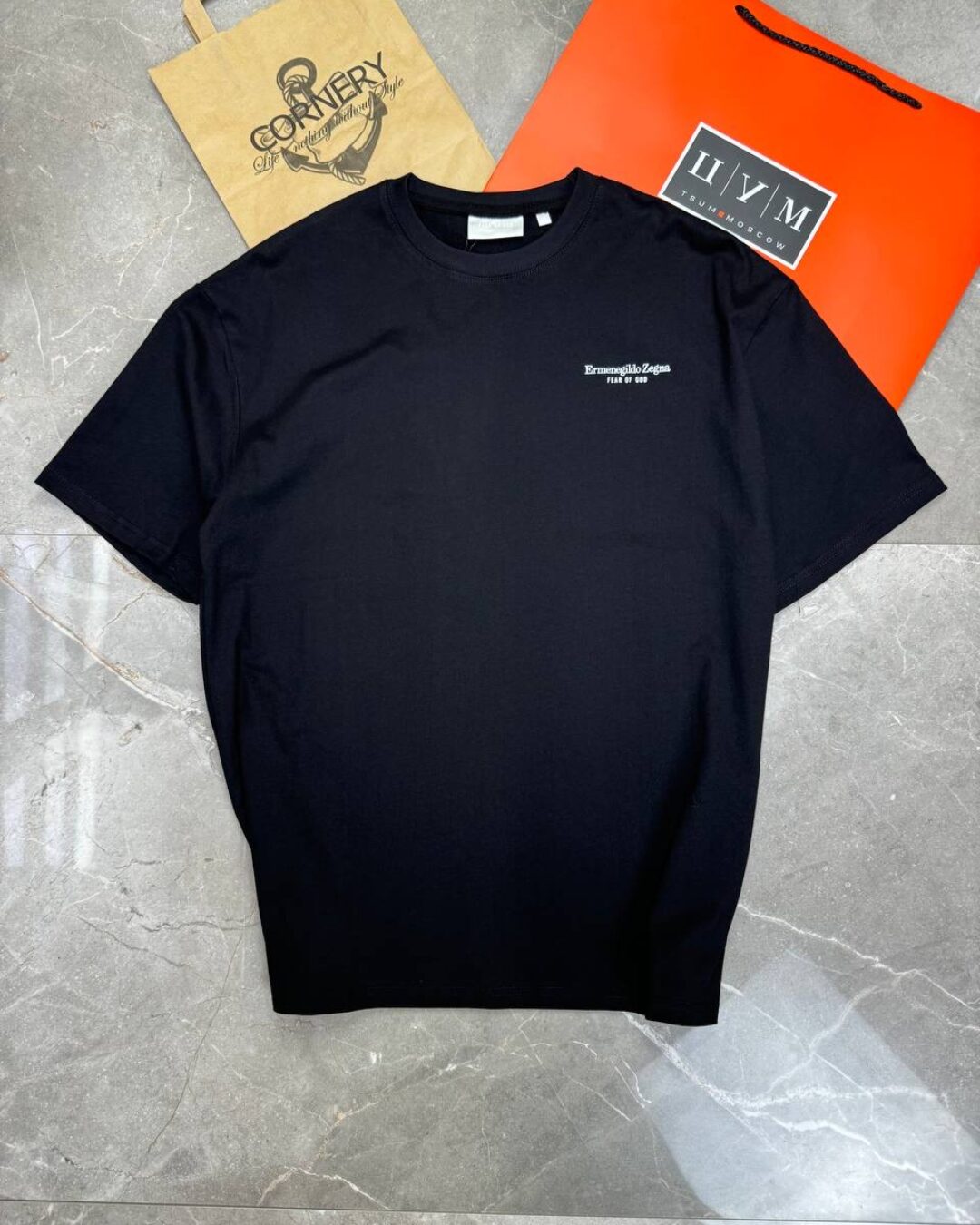 Футболка Zegna — изображение 2