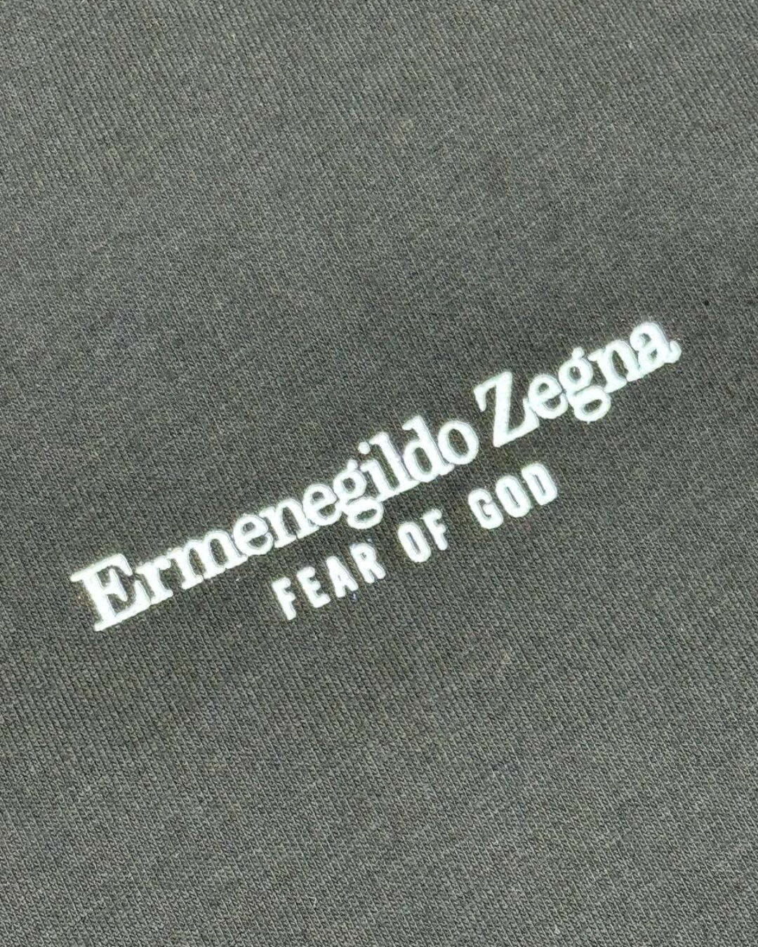 Футболка Zegna — изображение 8