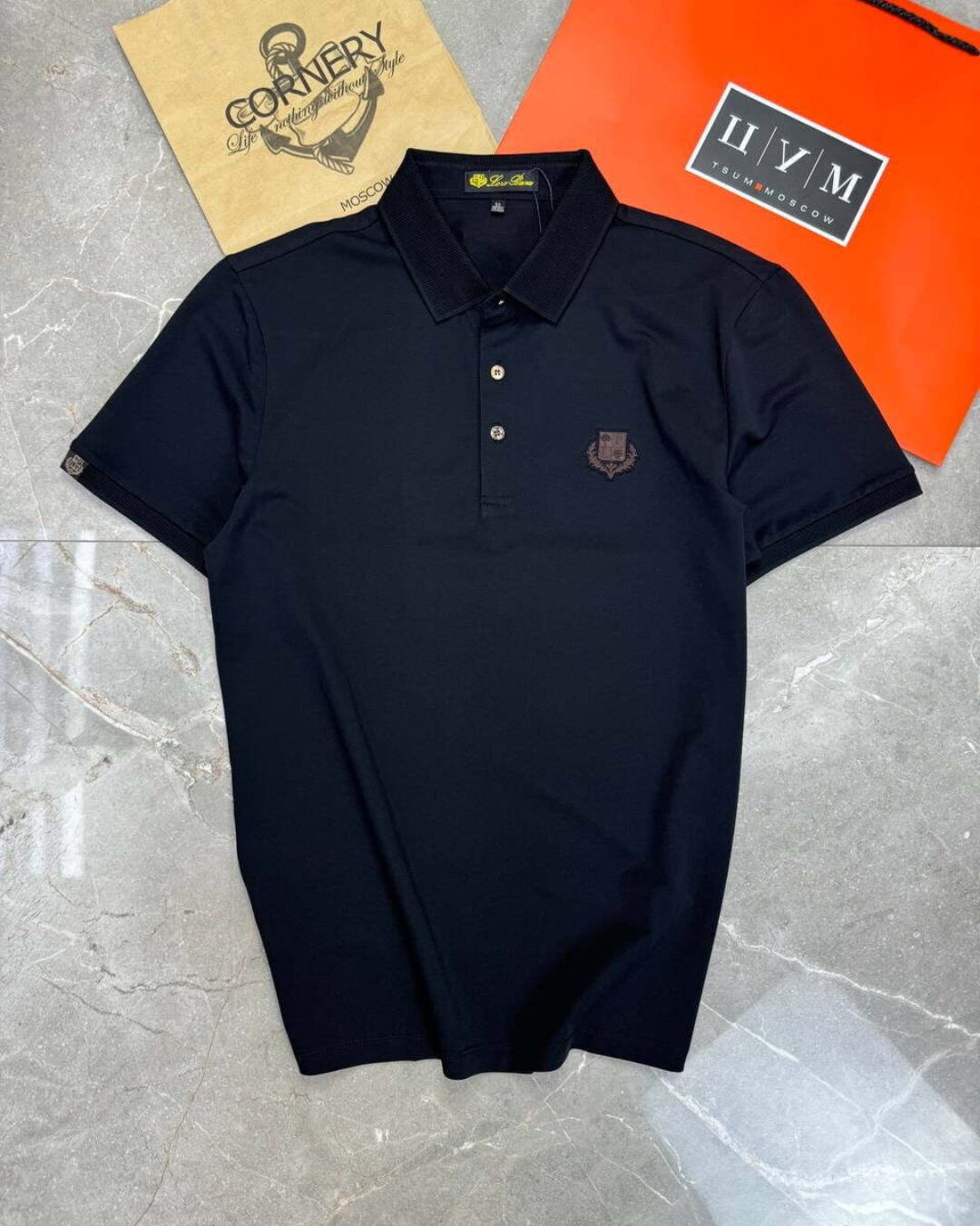 Поло Loro Piana — изображение 2