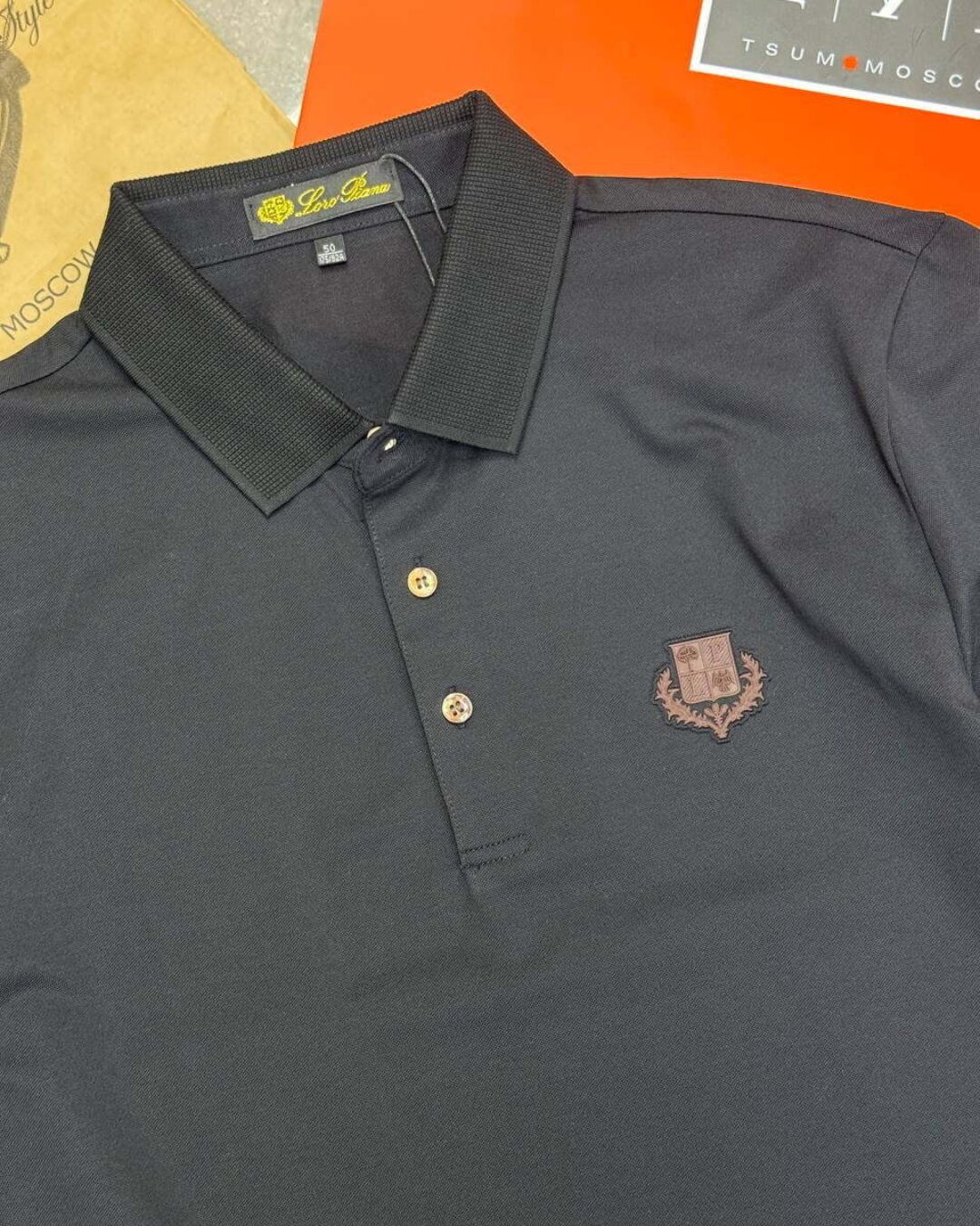 Поло Loro Piana — изображение 4