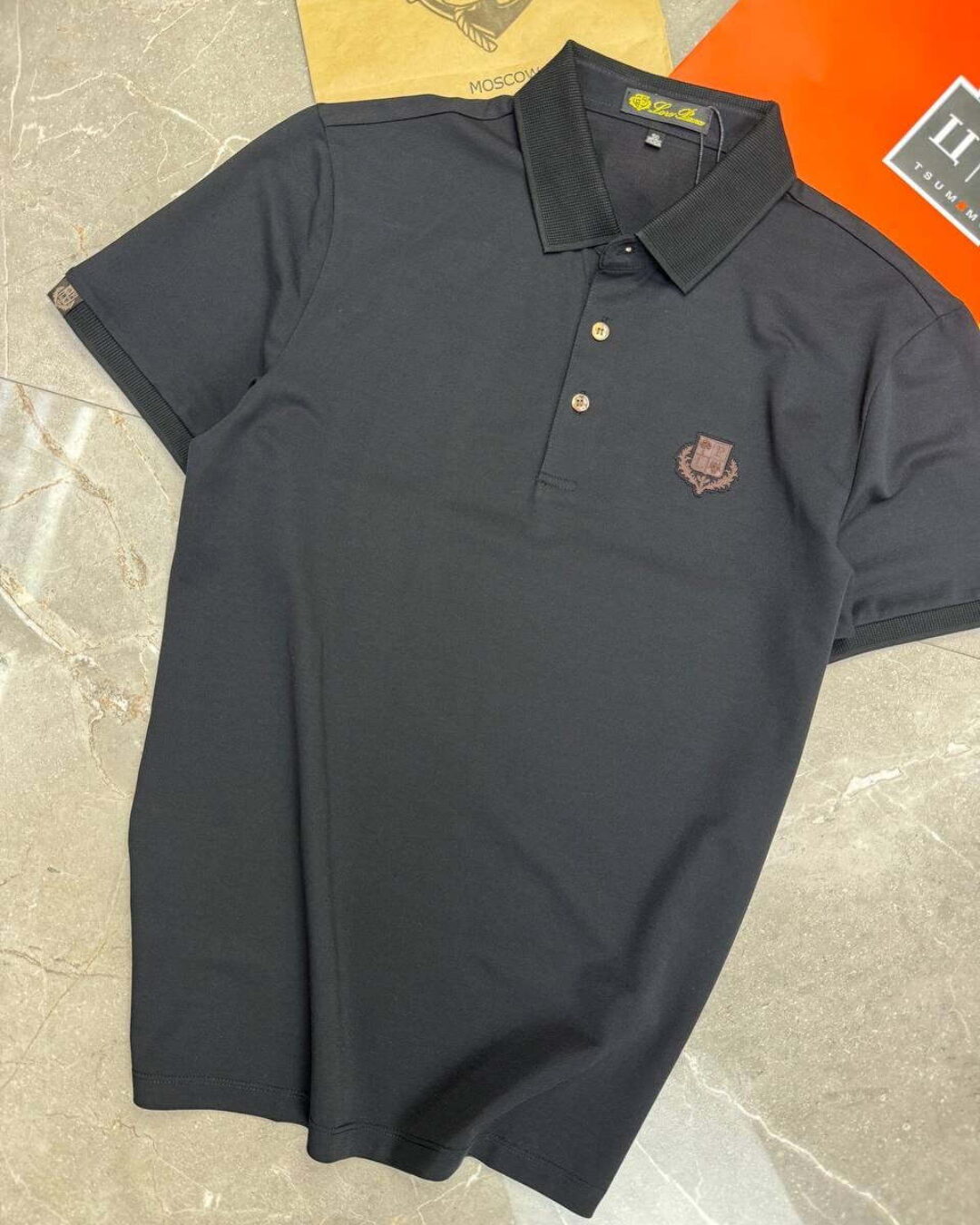 Поло Loro Piana — изображение 6