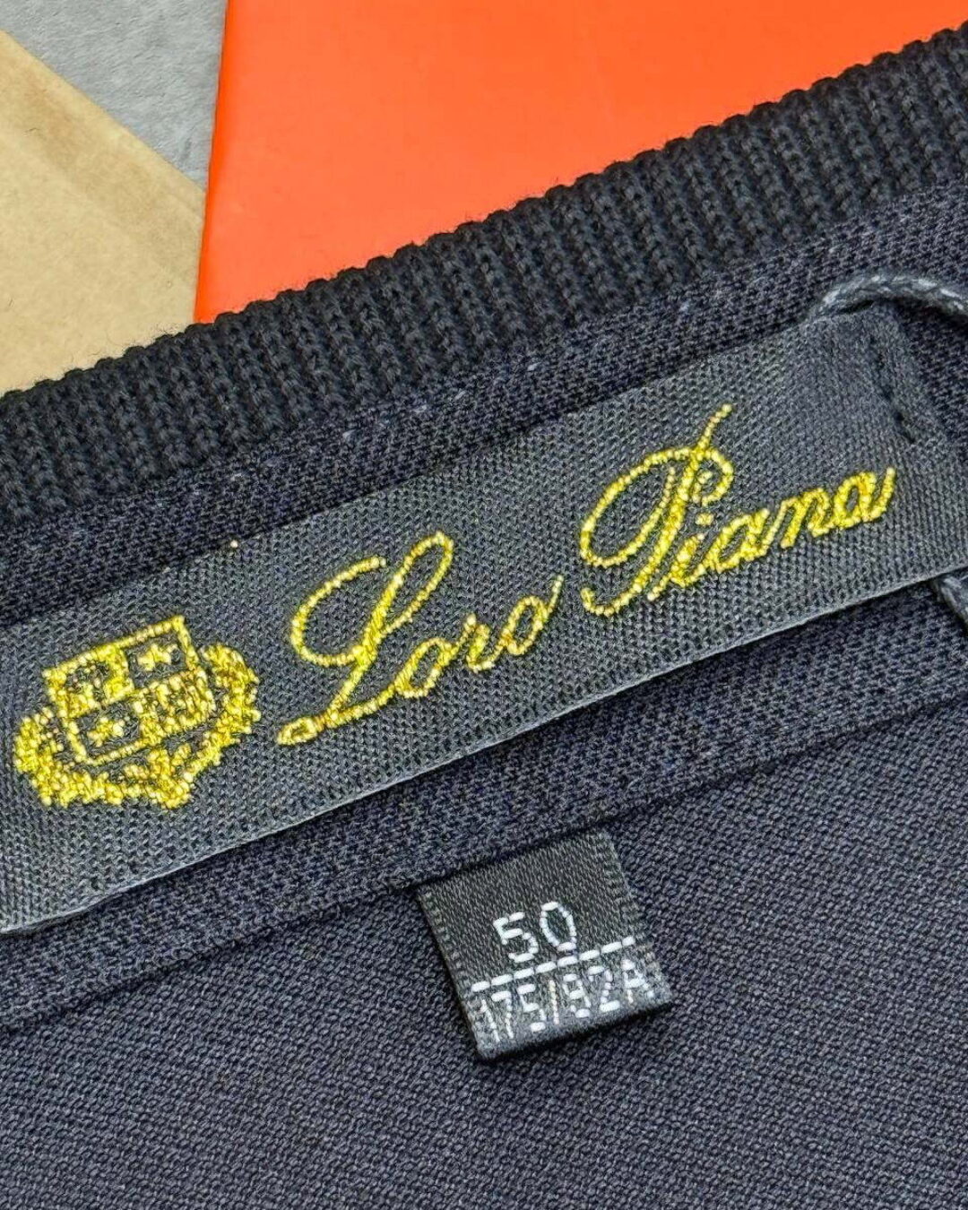 Поло Loro Piana — изображение 8