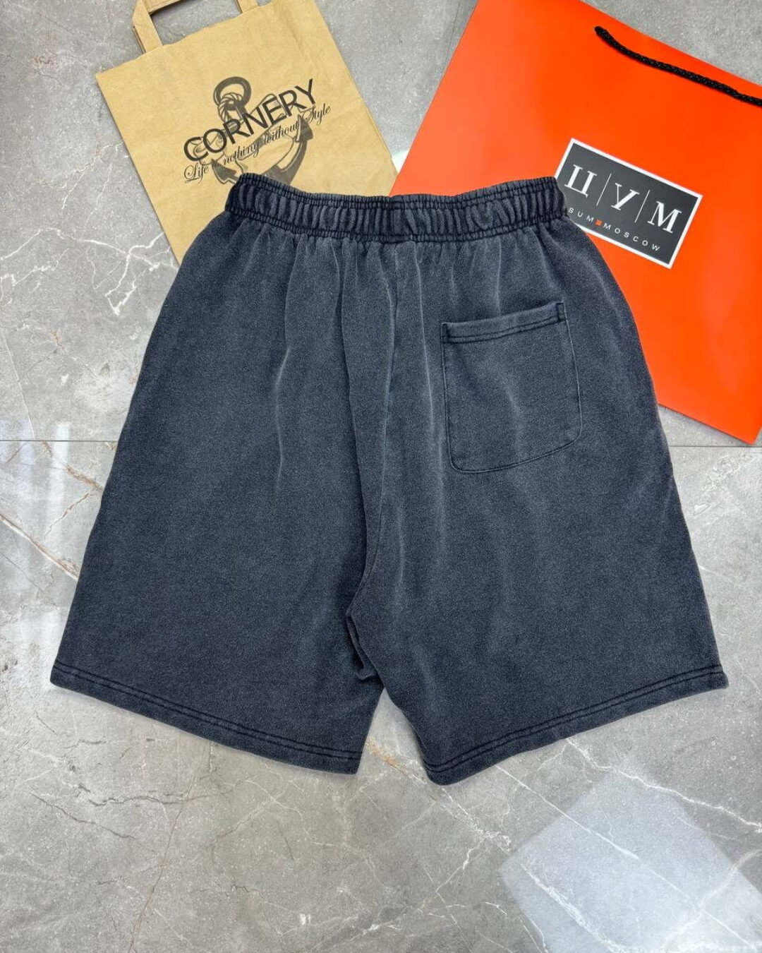 Шорты Stone Island — изображение 2