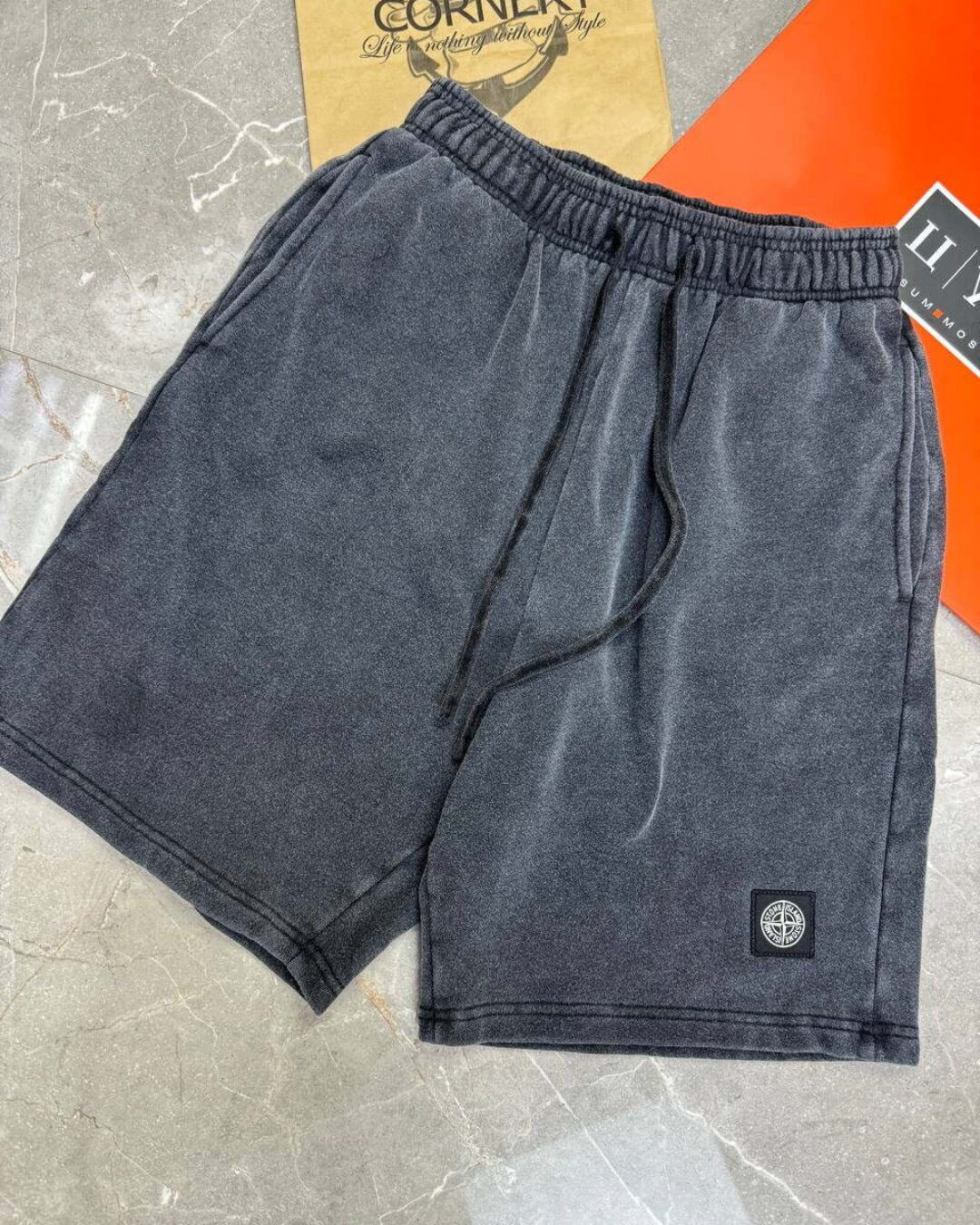 Шорты Stone Island — изображение 3