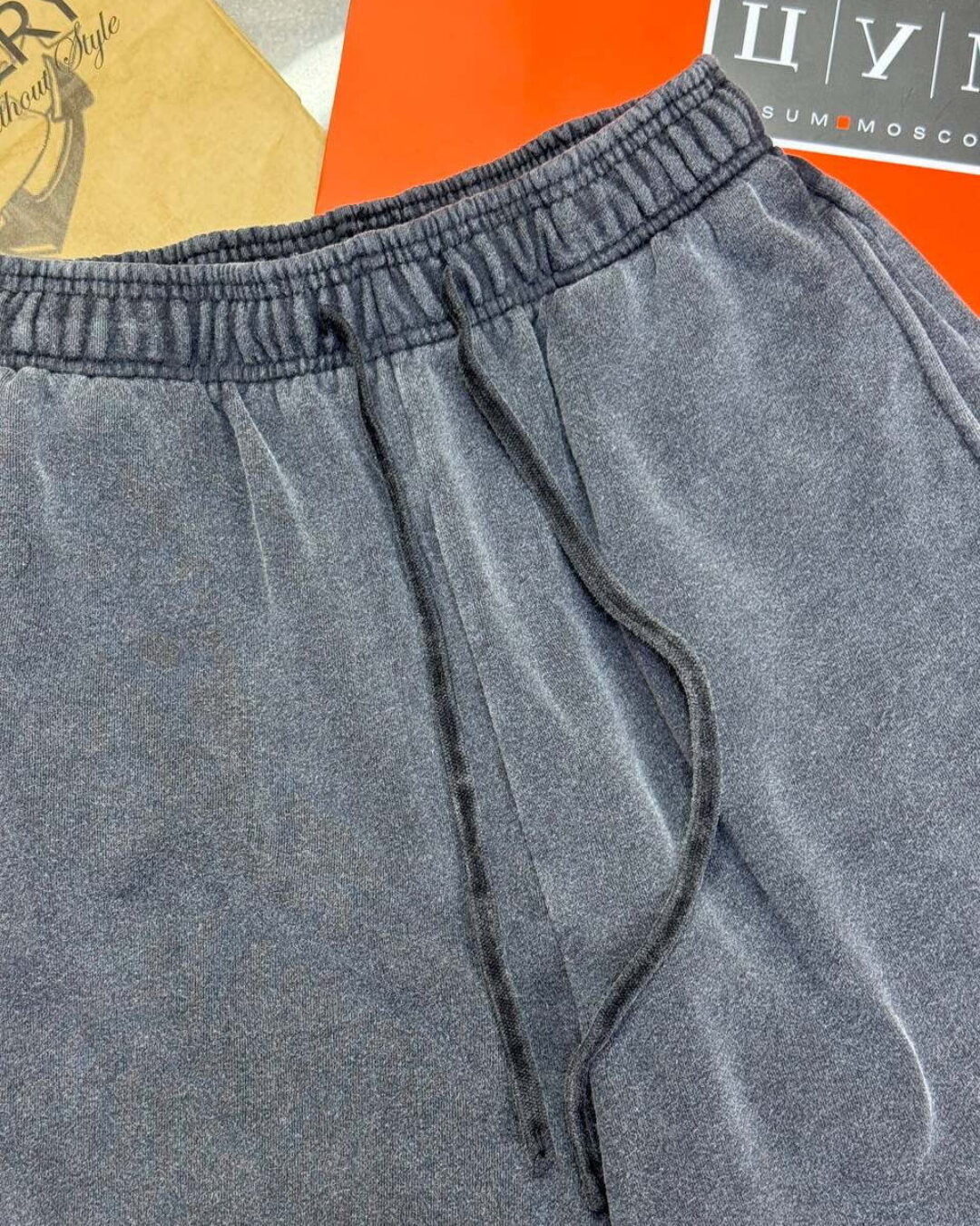 Шорты Stone Island — изображение 4