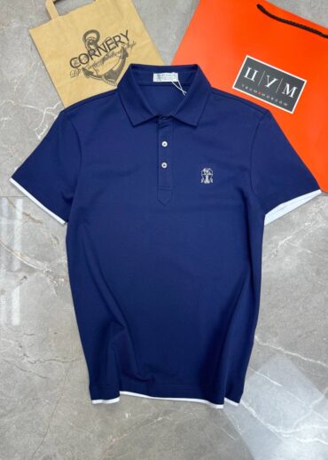 Поло Brunello Cucinelli