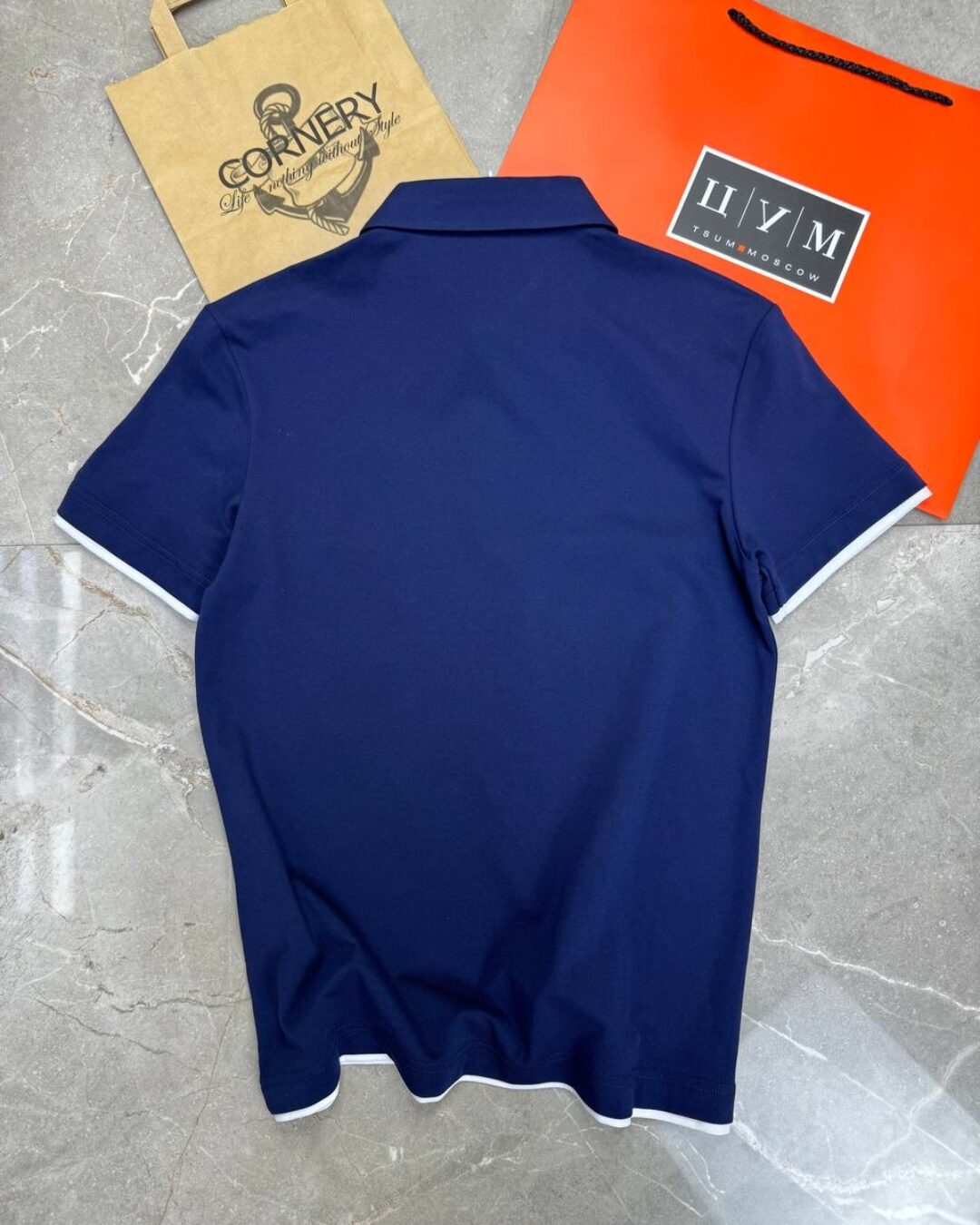 Поло Brunello Cucinelli — изображение 2