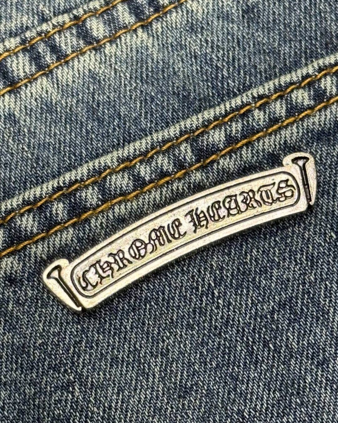 Шорты Chrome Hearts — изображение 8