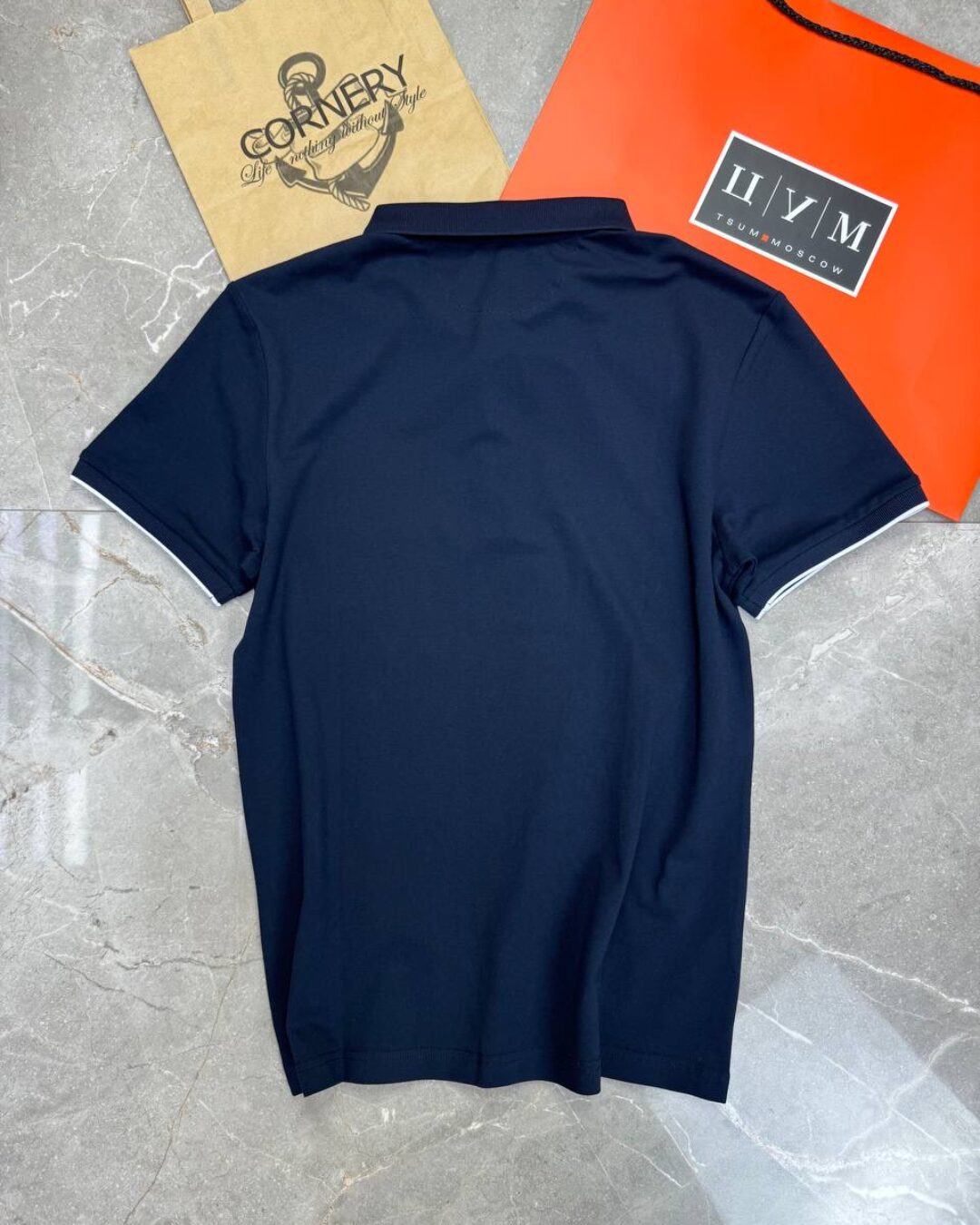 Поло Brunello Cucinelli — изображение 3