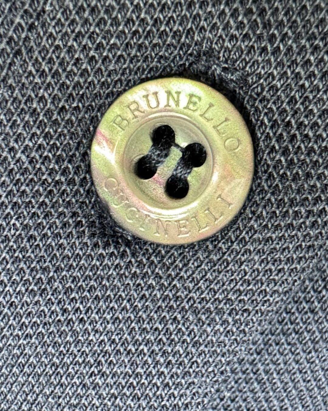 Поло Brunello Cucinelli — изображение 9