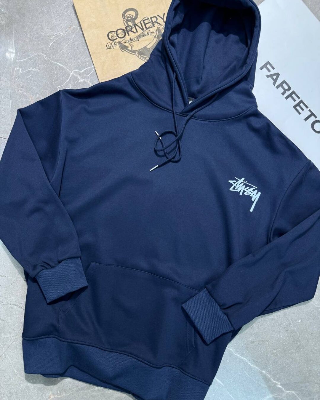 Худи Stussy — изображение 3