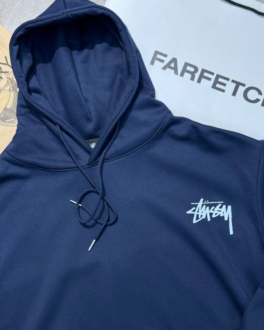 Худи Stussy — изображение 4