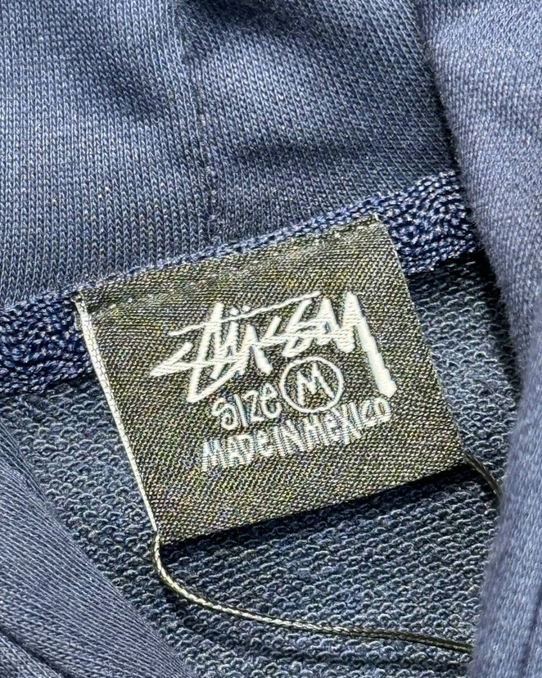 Худи Stussy — изображение 8