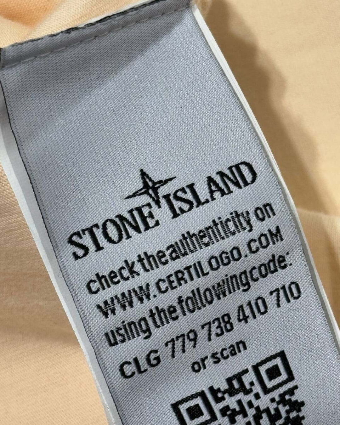 Футболка Stone Island — изображение 9
