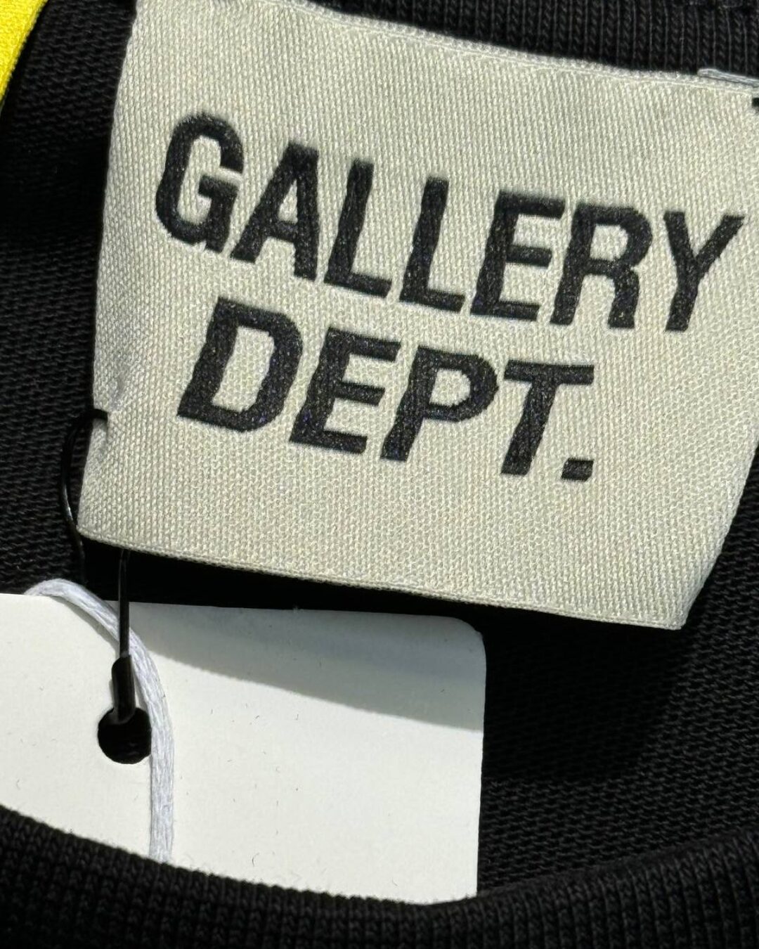 Футболка Gallery Dept — изображение 7