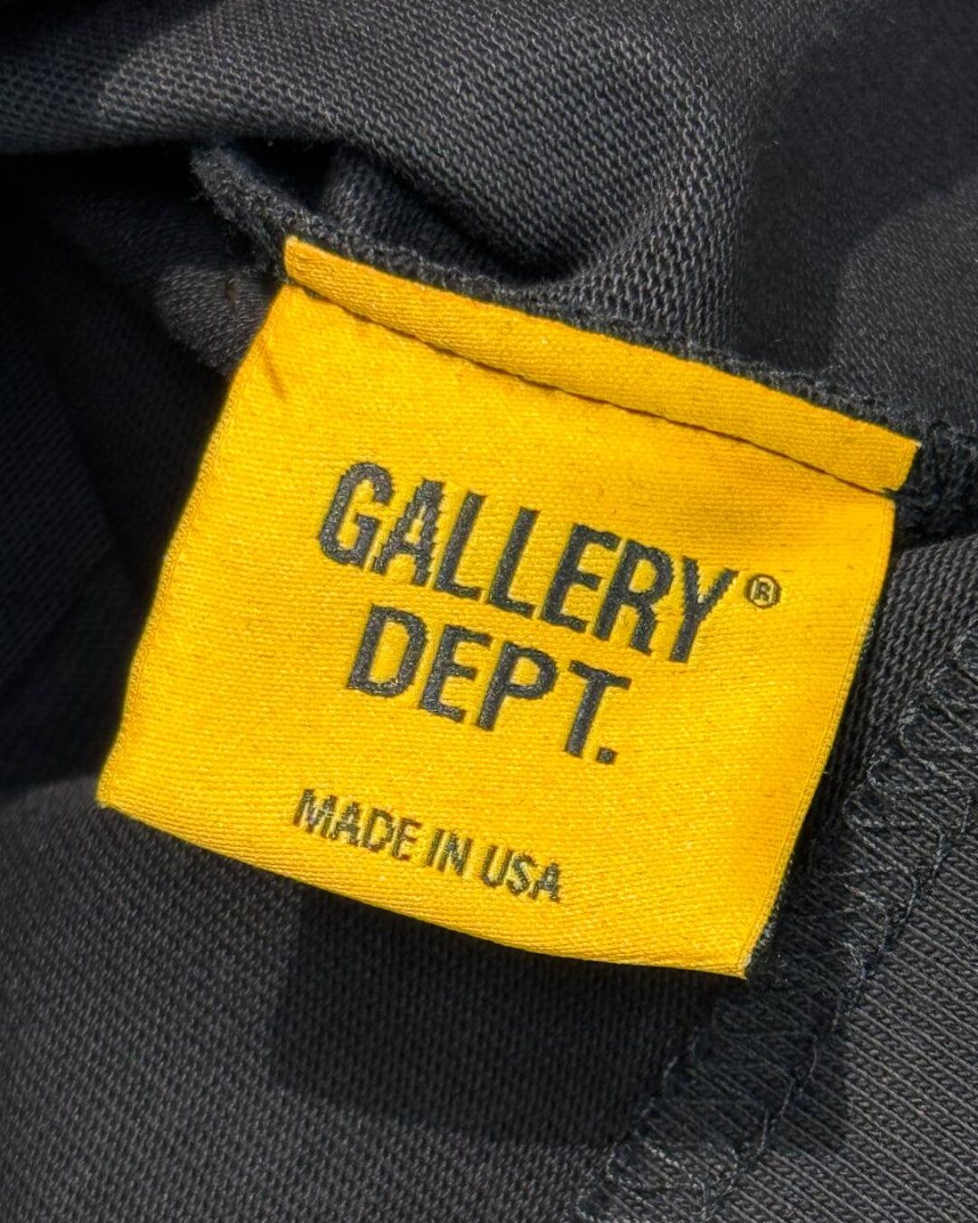 Футболка Gallery Dept — изображение 8