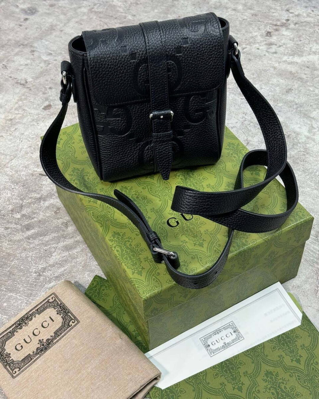 Сумка Gucci — изображение 3