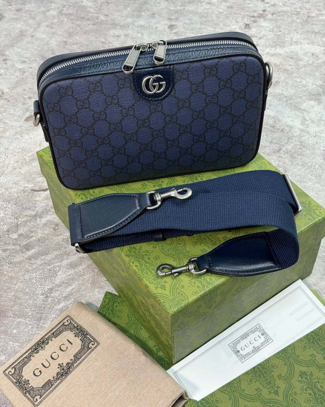 Сумка Gucci — изображение 6