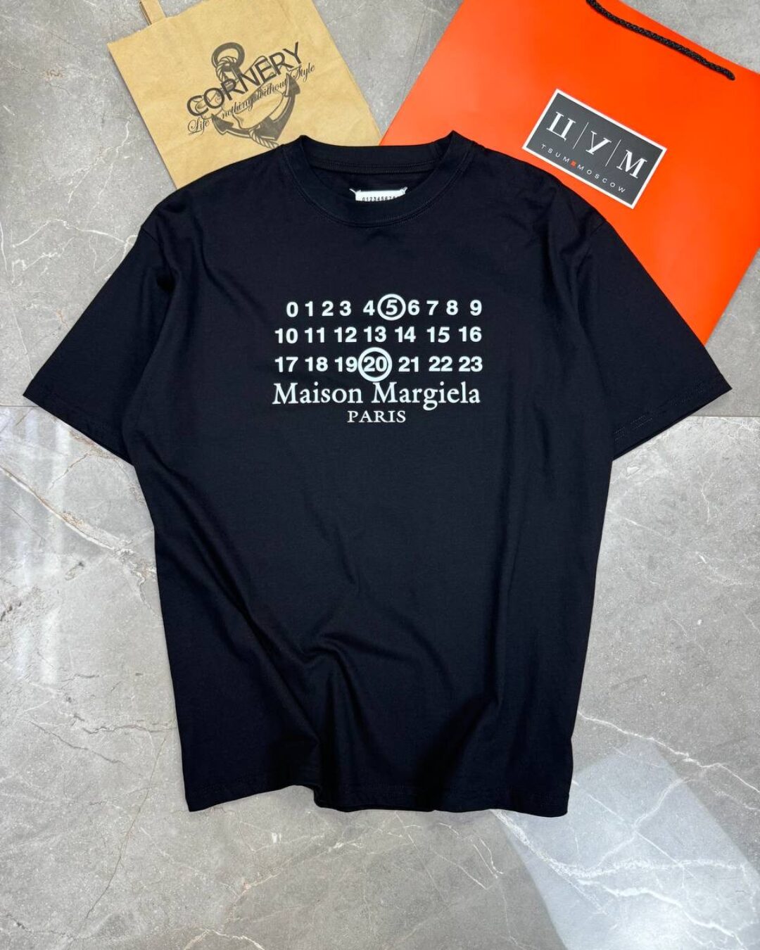 Футболка Maison Margiela — изображение 2