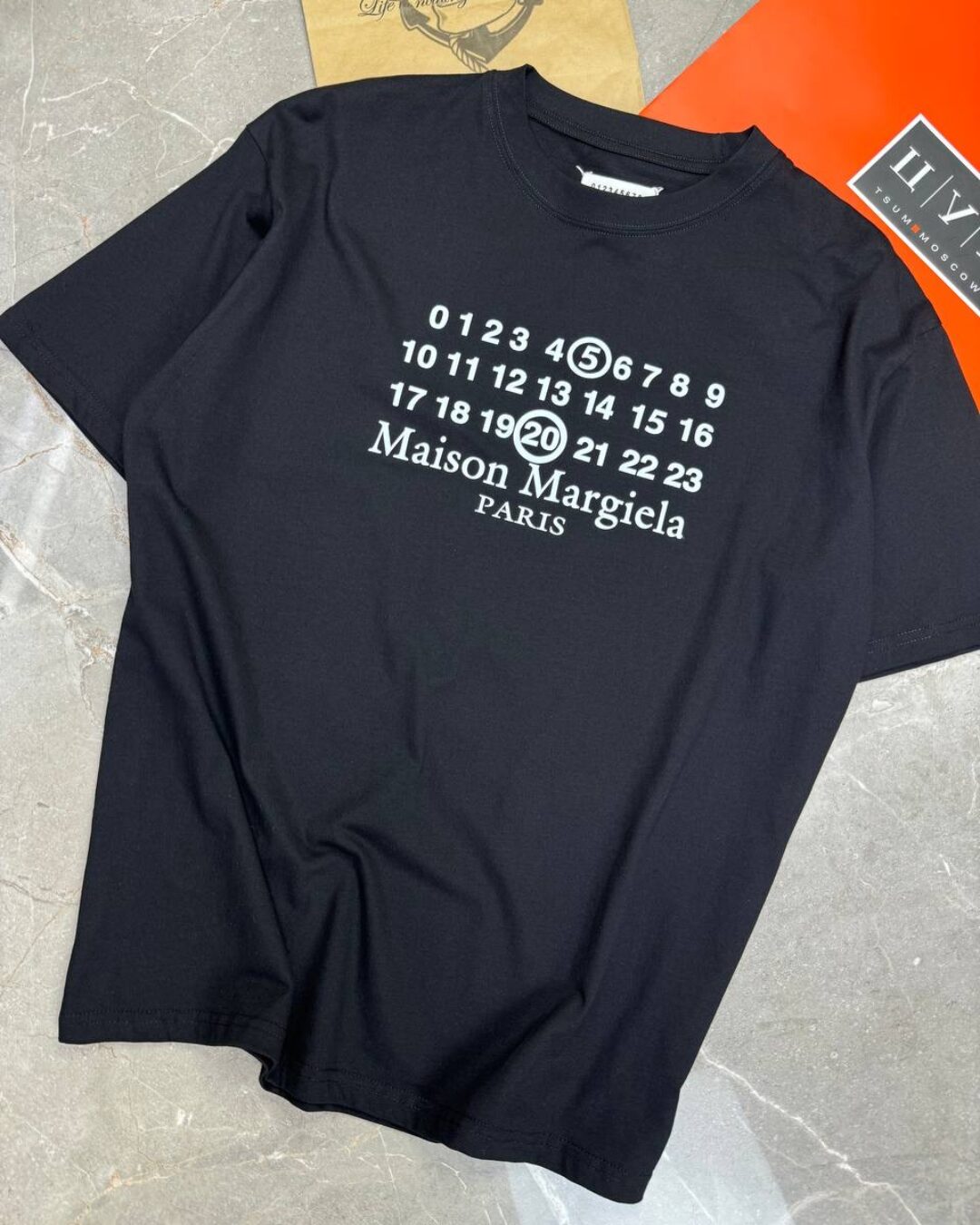 Футболка Maison Margiela — изображение 6