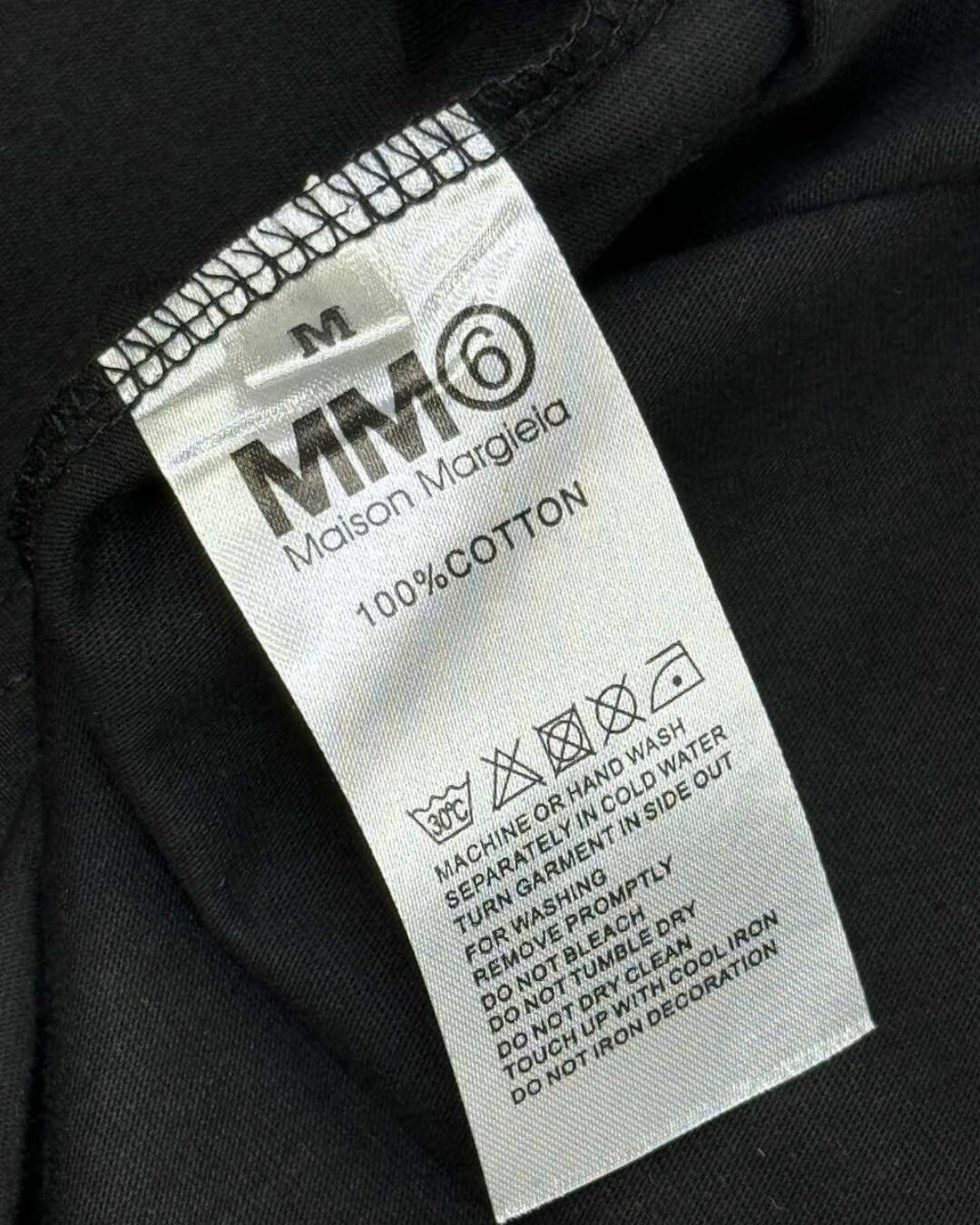 Футболка Maison Margiela — изображение 7