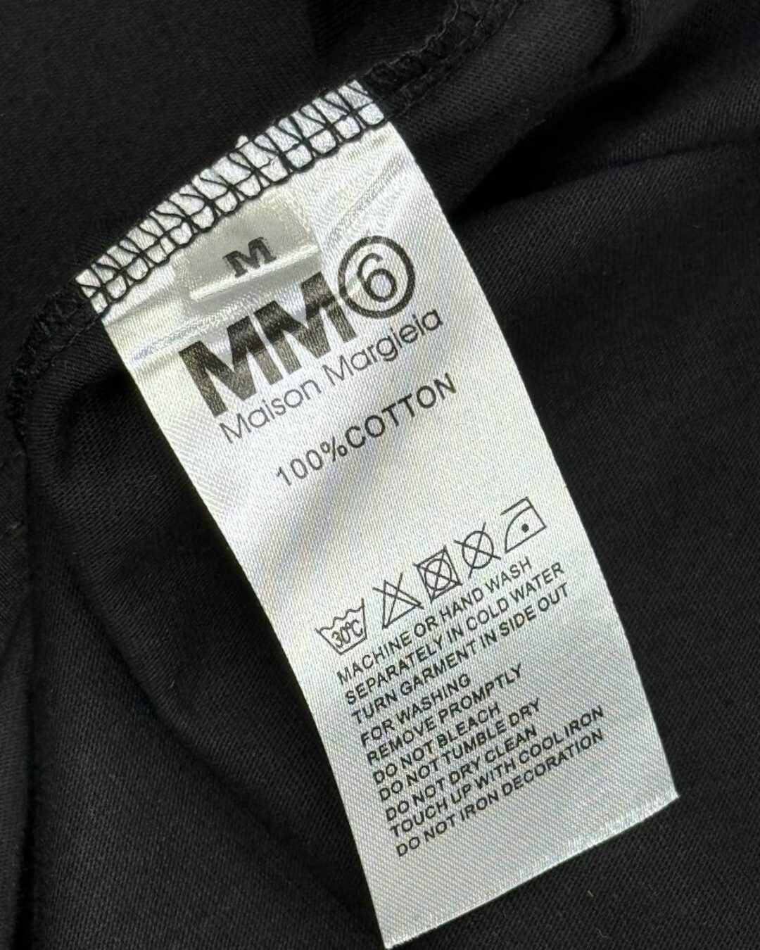Футболка Maison Margiela — изображение 7