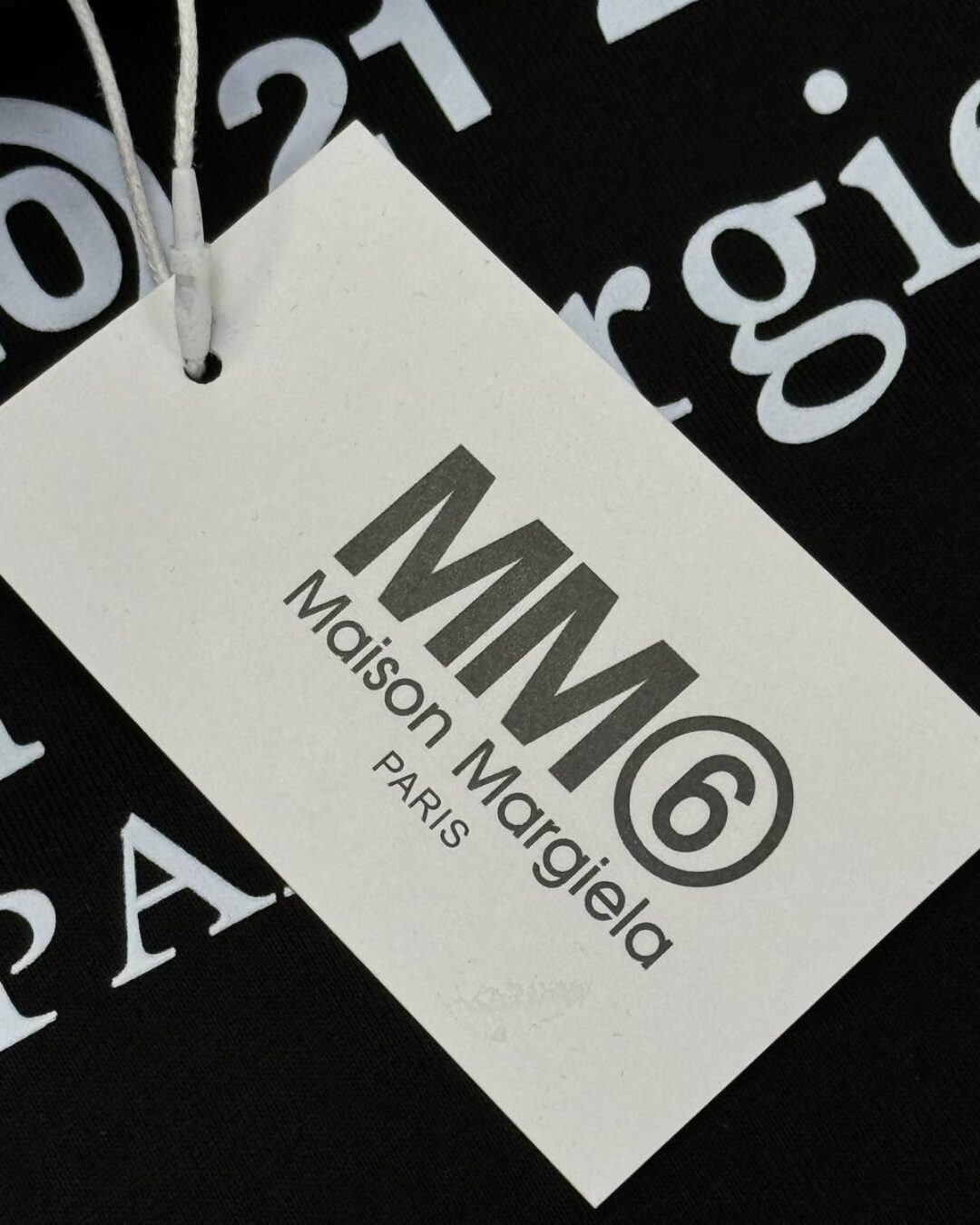 Футболка Maison Margiela — изображение 8