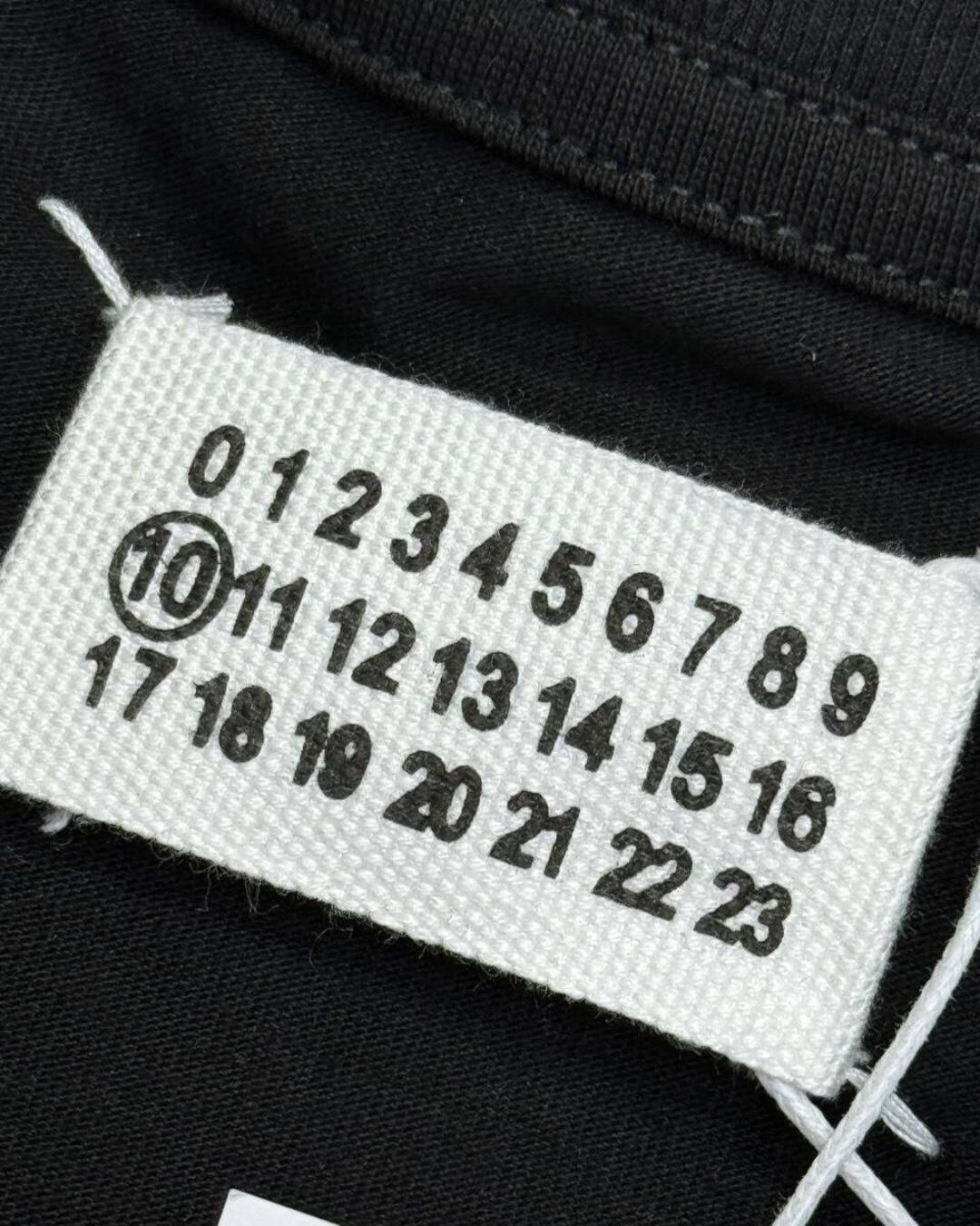 Футболка Maison Margiela — изображение 9