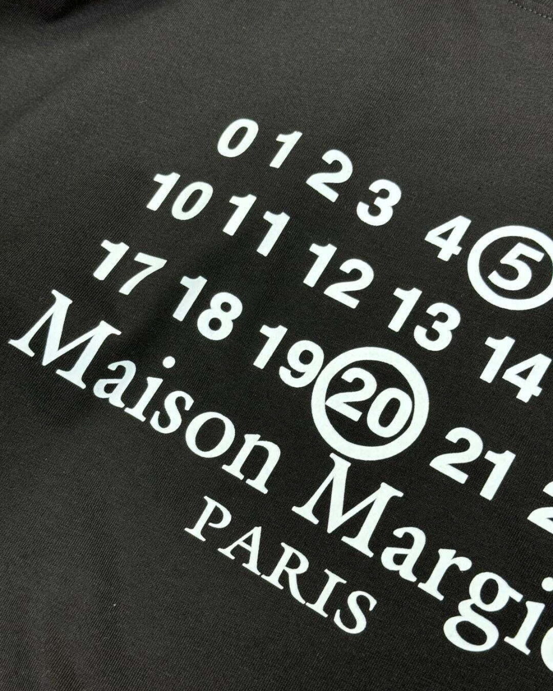 Футболка Maison Margiela — изображение 10