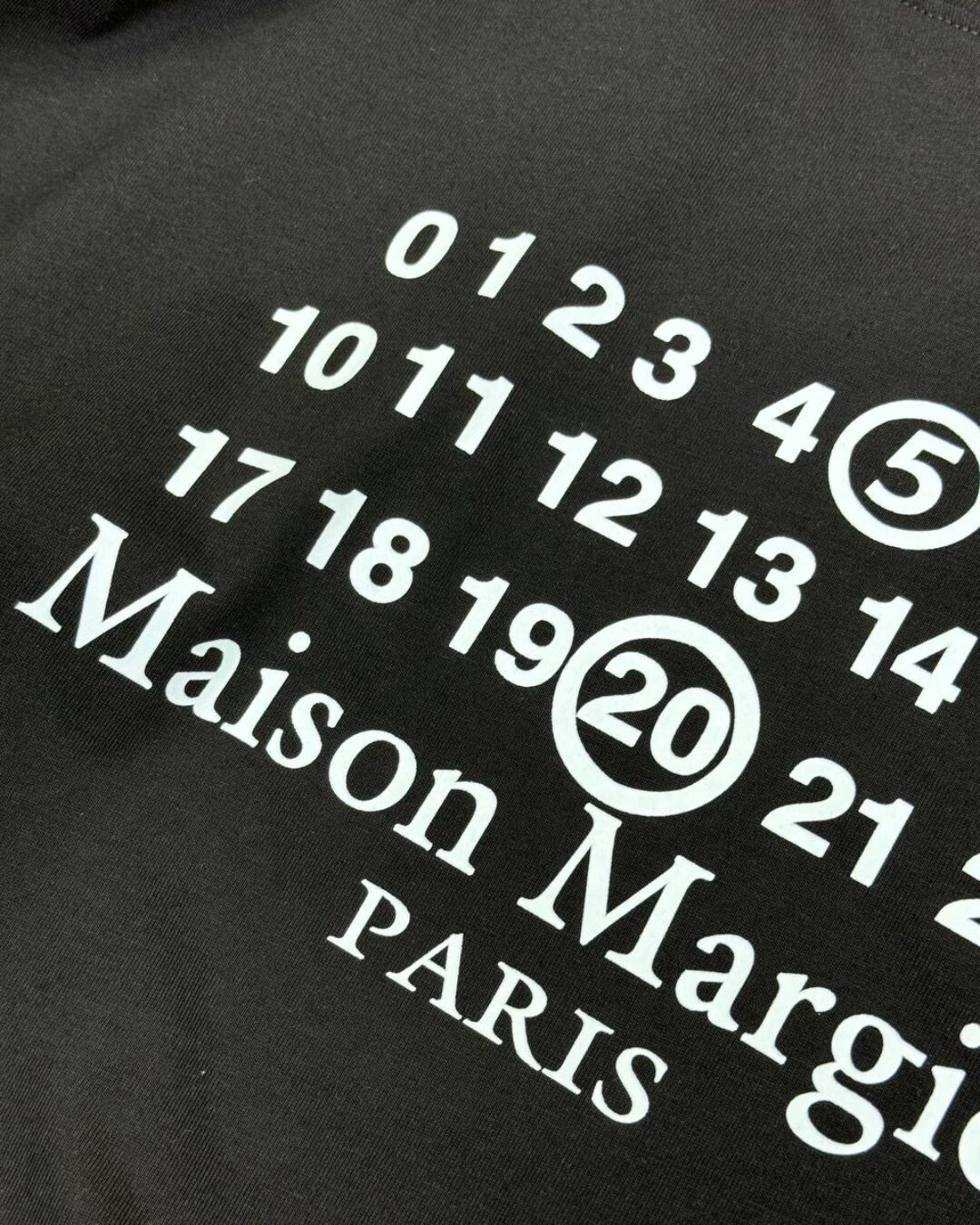 Футболка Maison Margiela — изображение 10