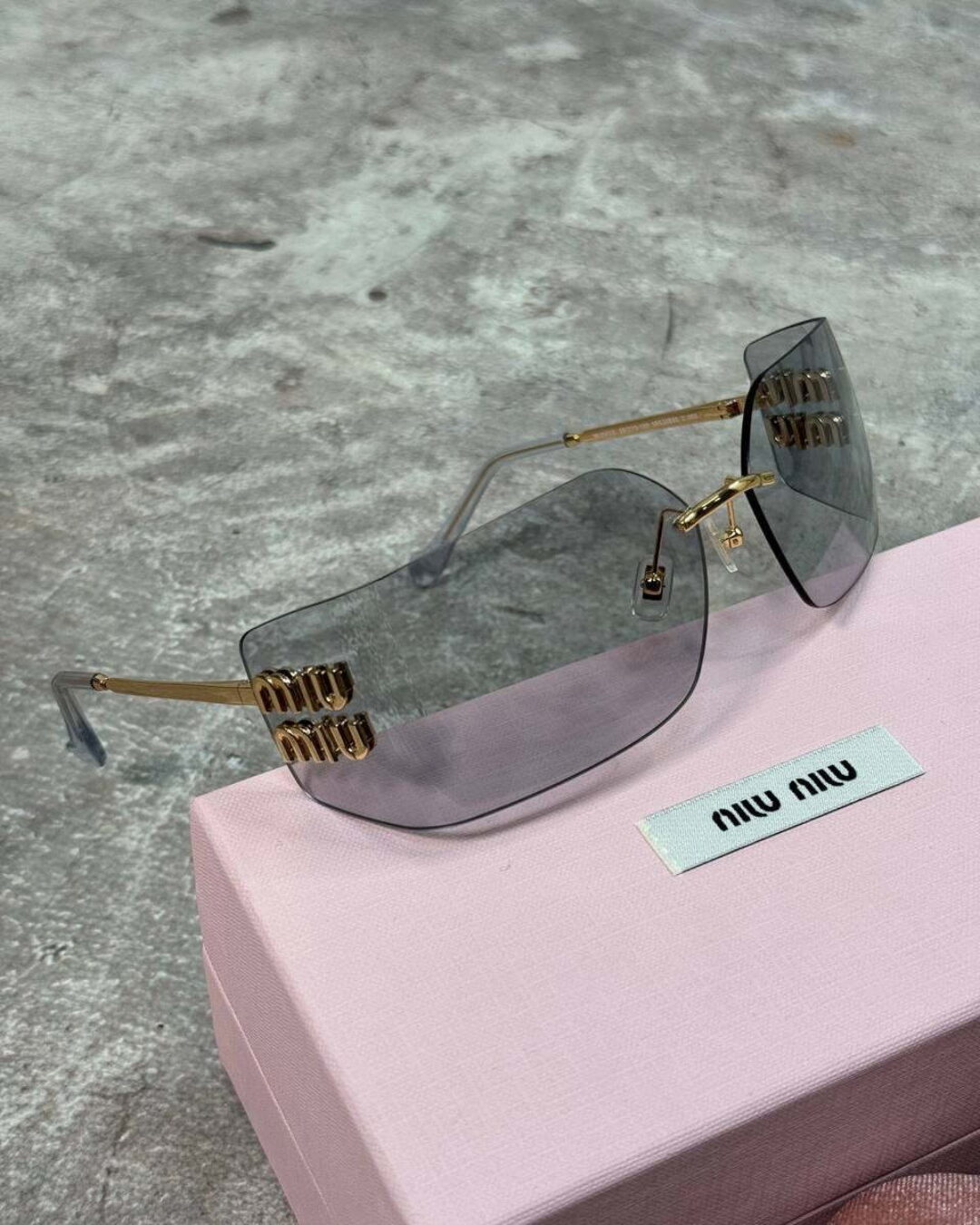 Очки Miu Miu — изображение 2