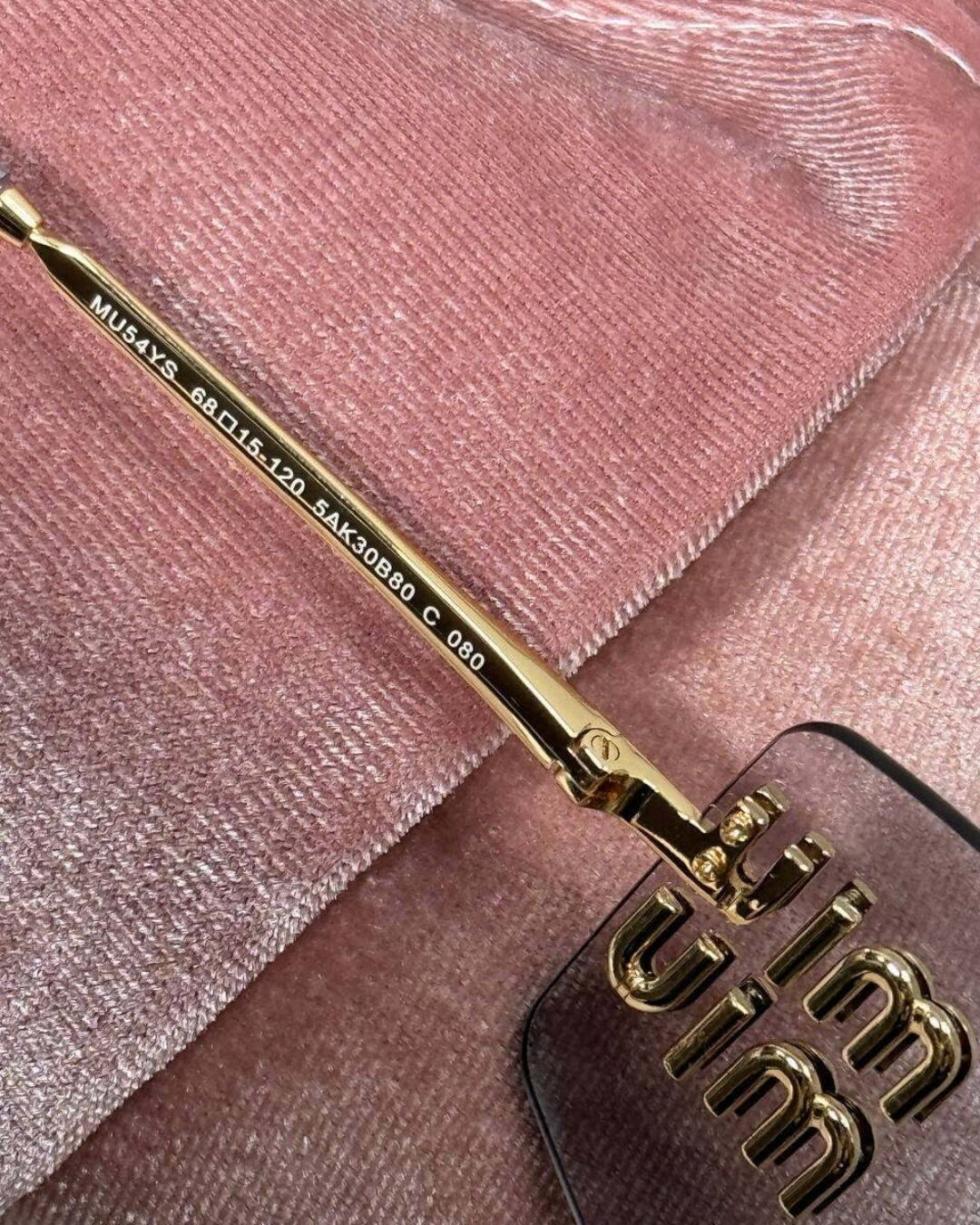 Очки Miu Miu — изображение 9