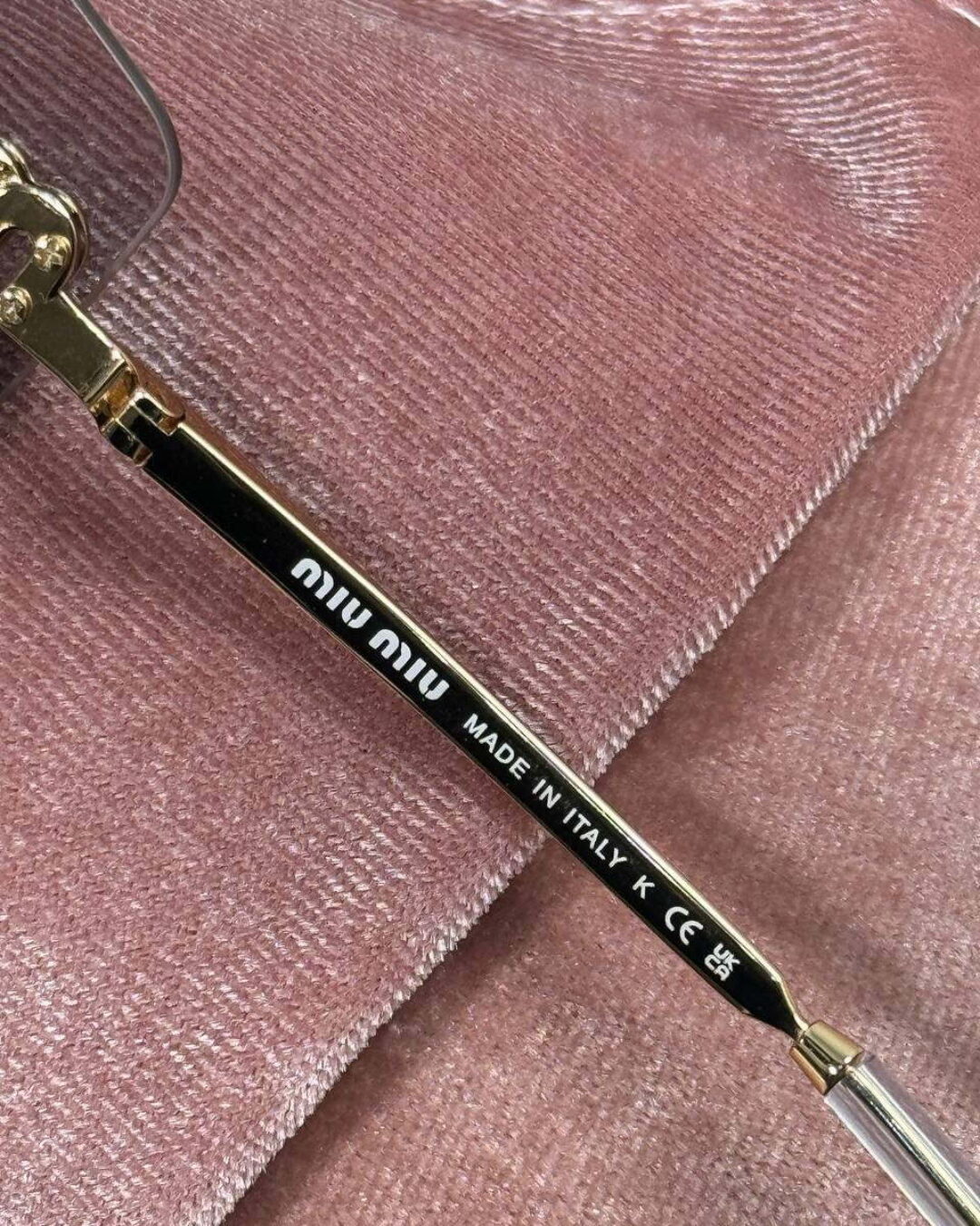 Очки Miu Miu — изображение 10