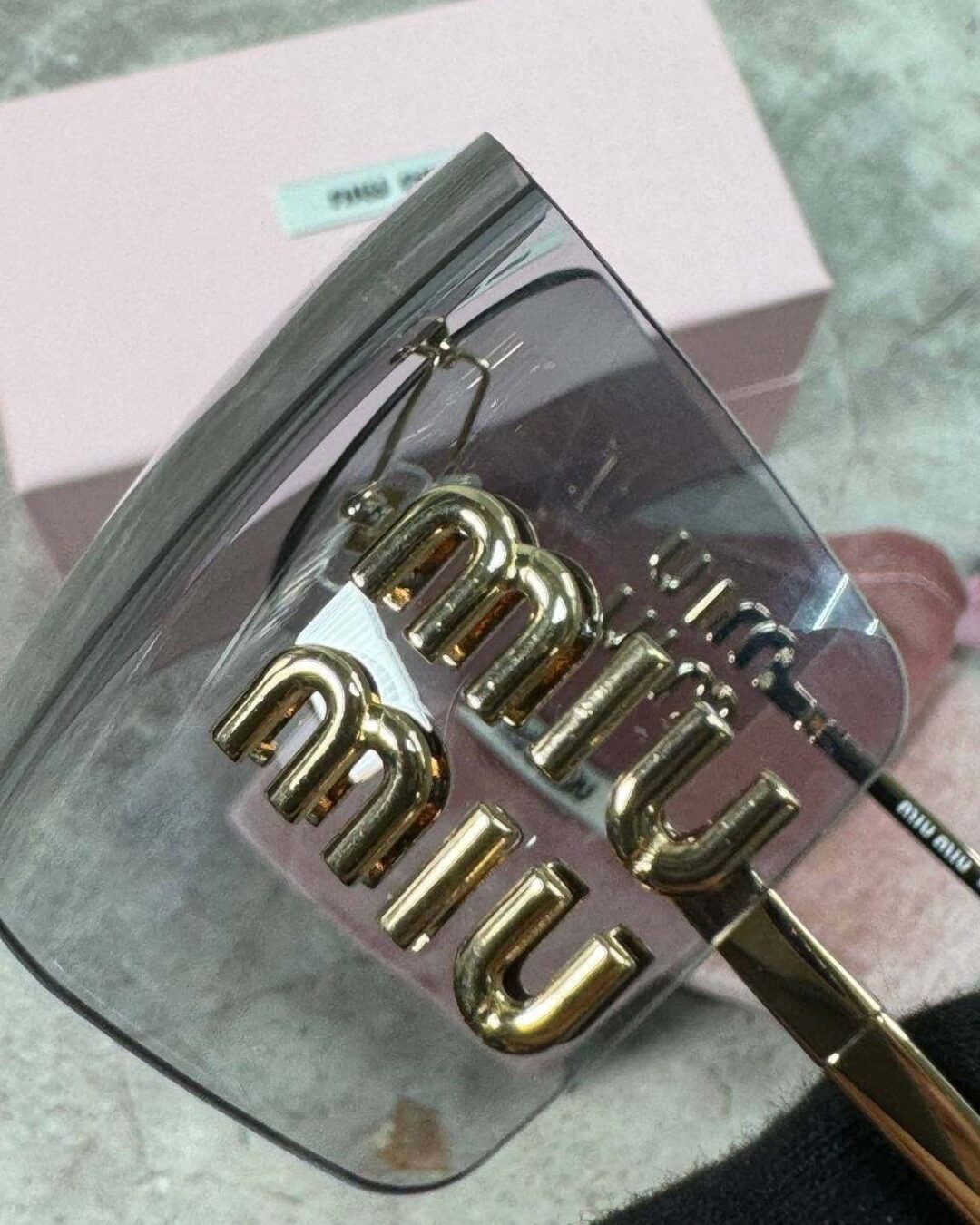 Очки Miu Miu — изображение 8