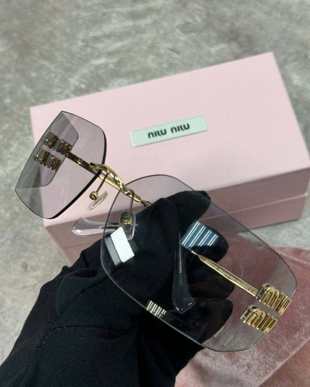 Очки Miu Miu — изображение 6