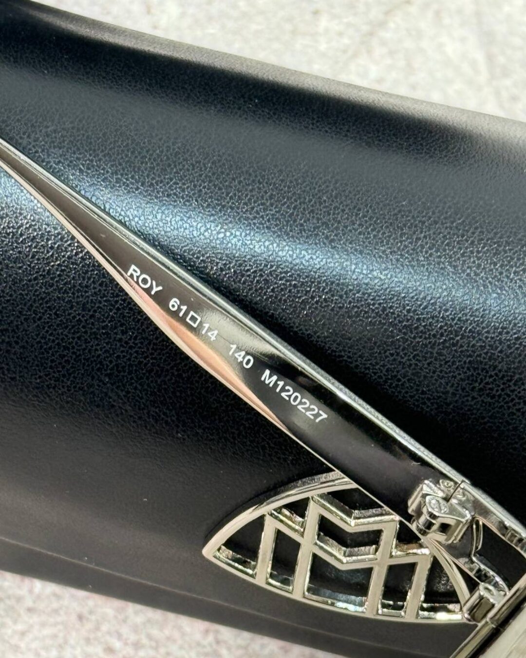 Очки Maybach — изображение 5