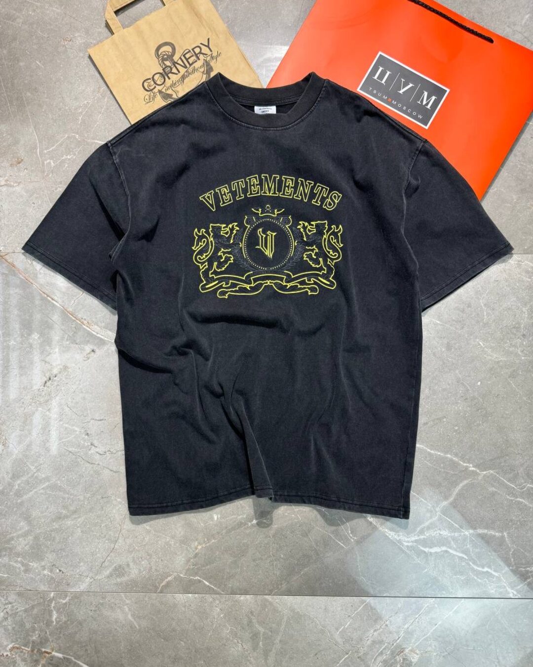 Футболка Vetements — изображение 3