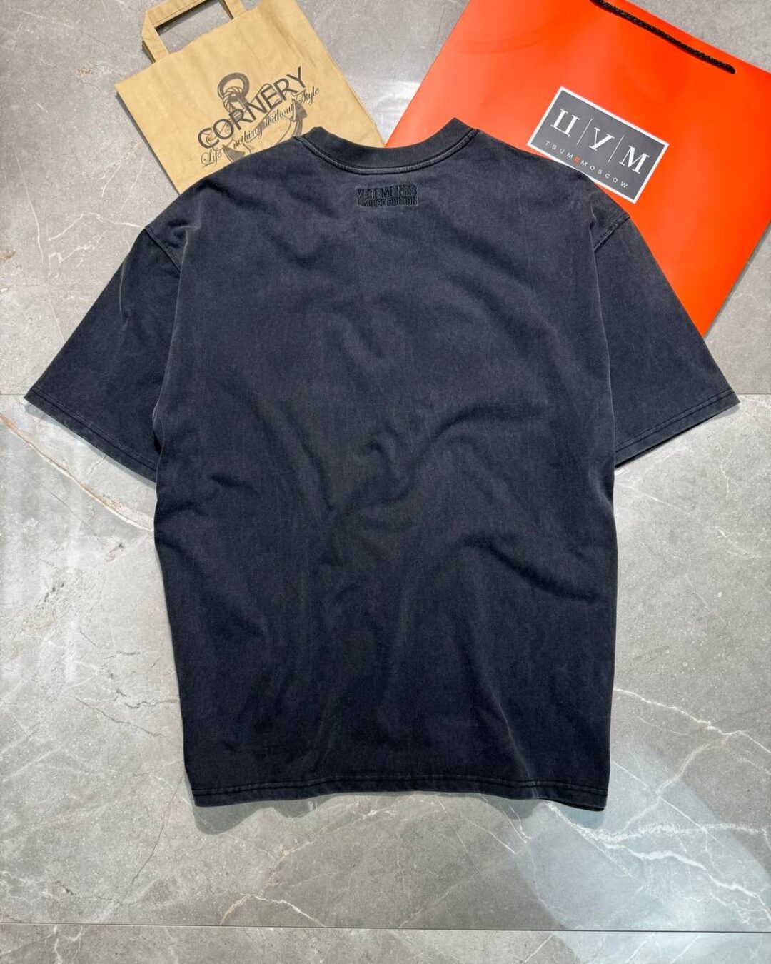 Футболка Vetements — изображение 4