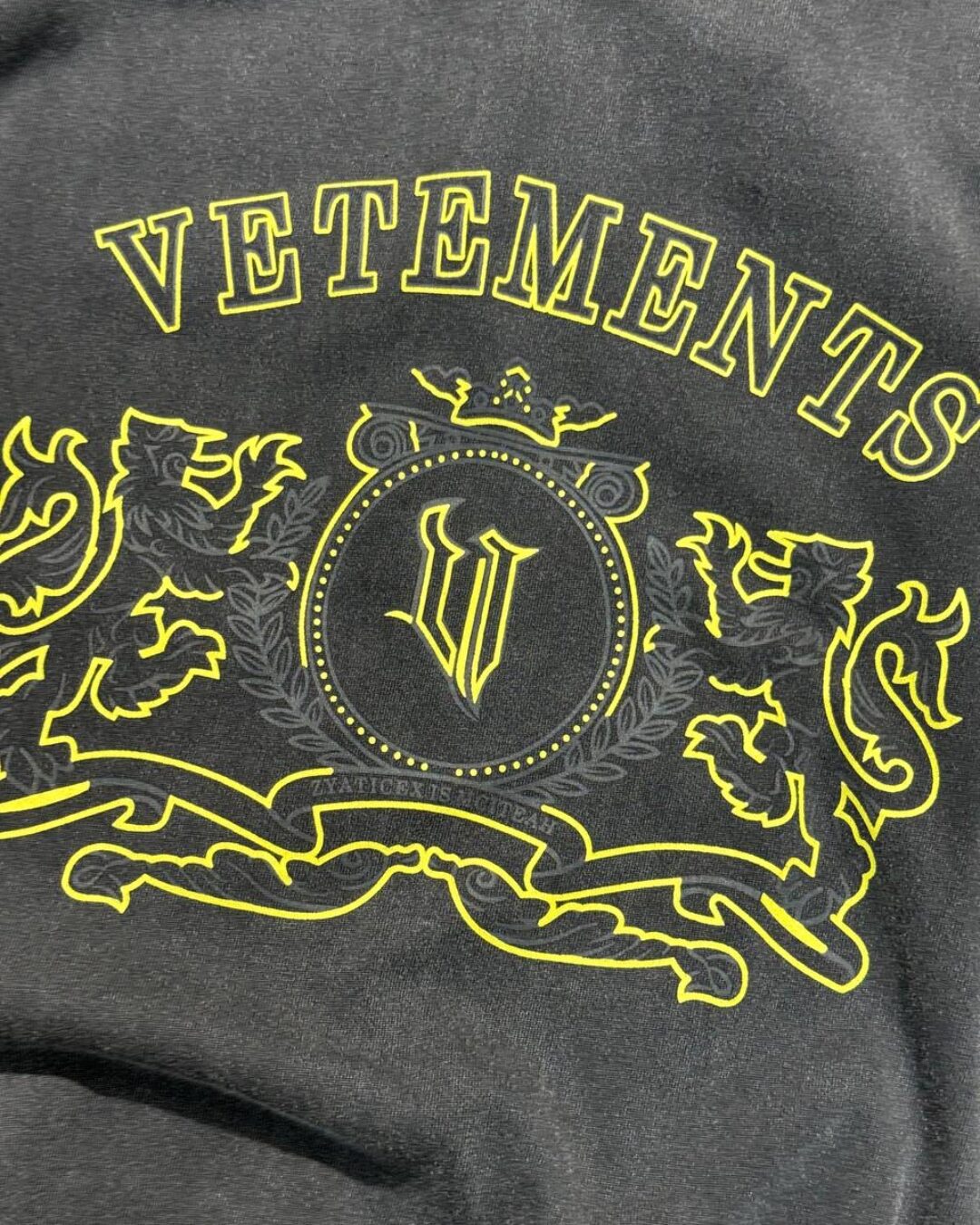 Футболка Vetements — изображение 7