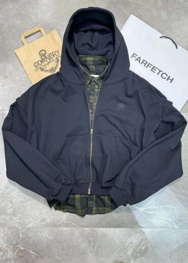 ZIp-Худи Balenciaga