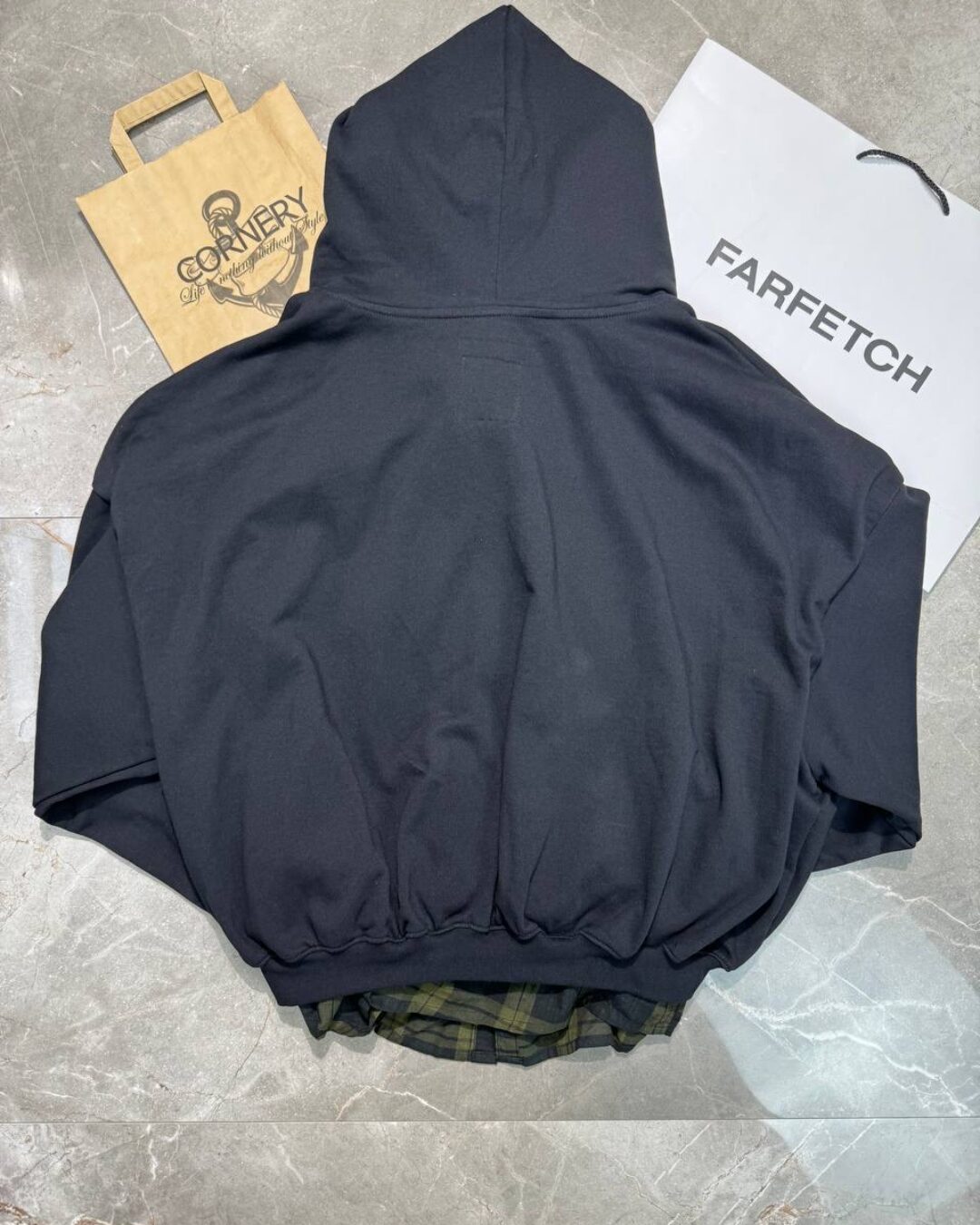 ZIp-Худи Balenciaga — изображение 2