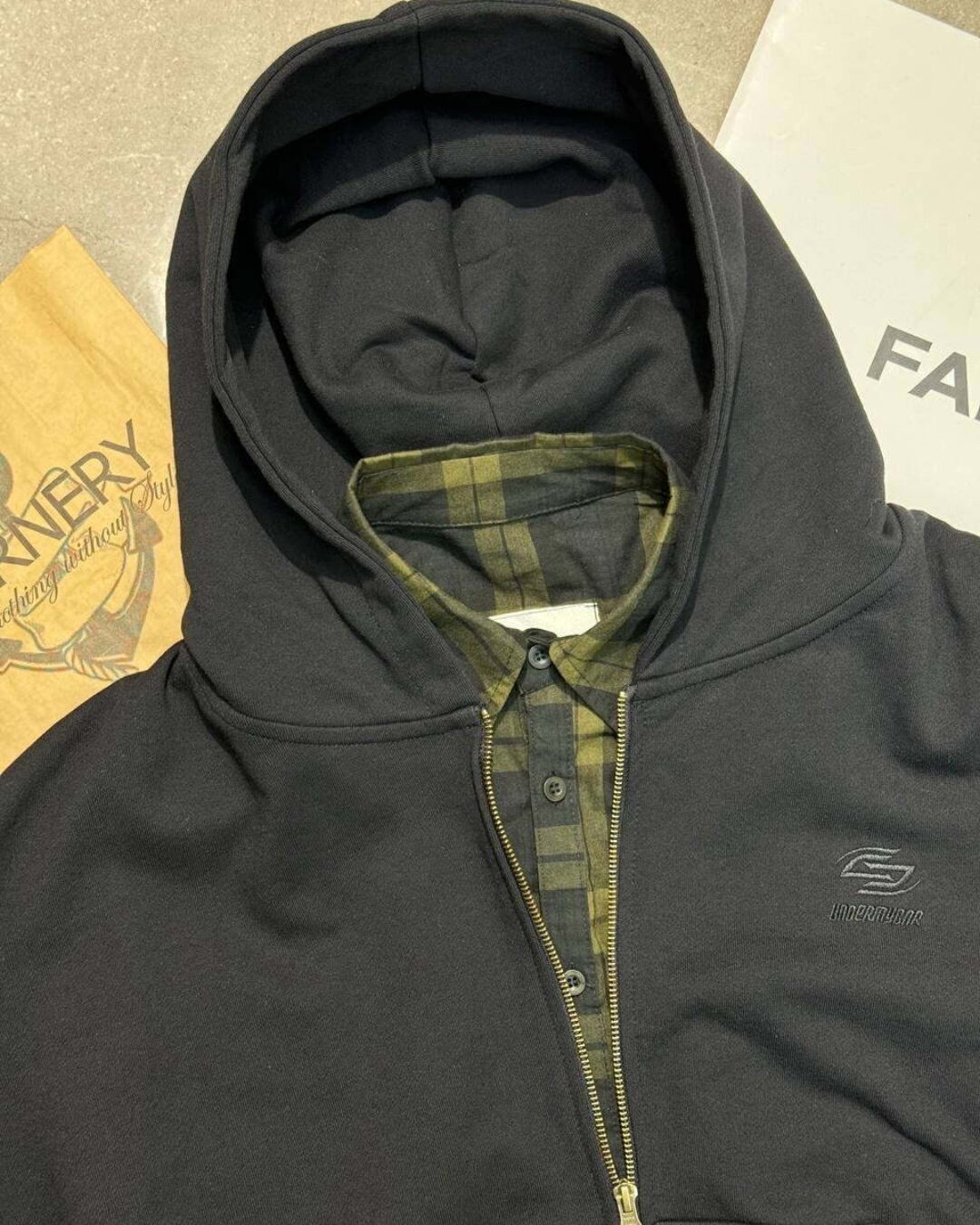 ZIp-Худи Balenciaga — изображение 3