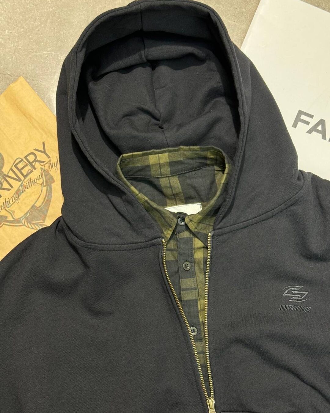 ZIp-Худи Balenciaga — изображение 3